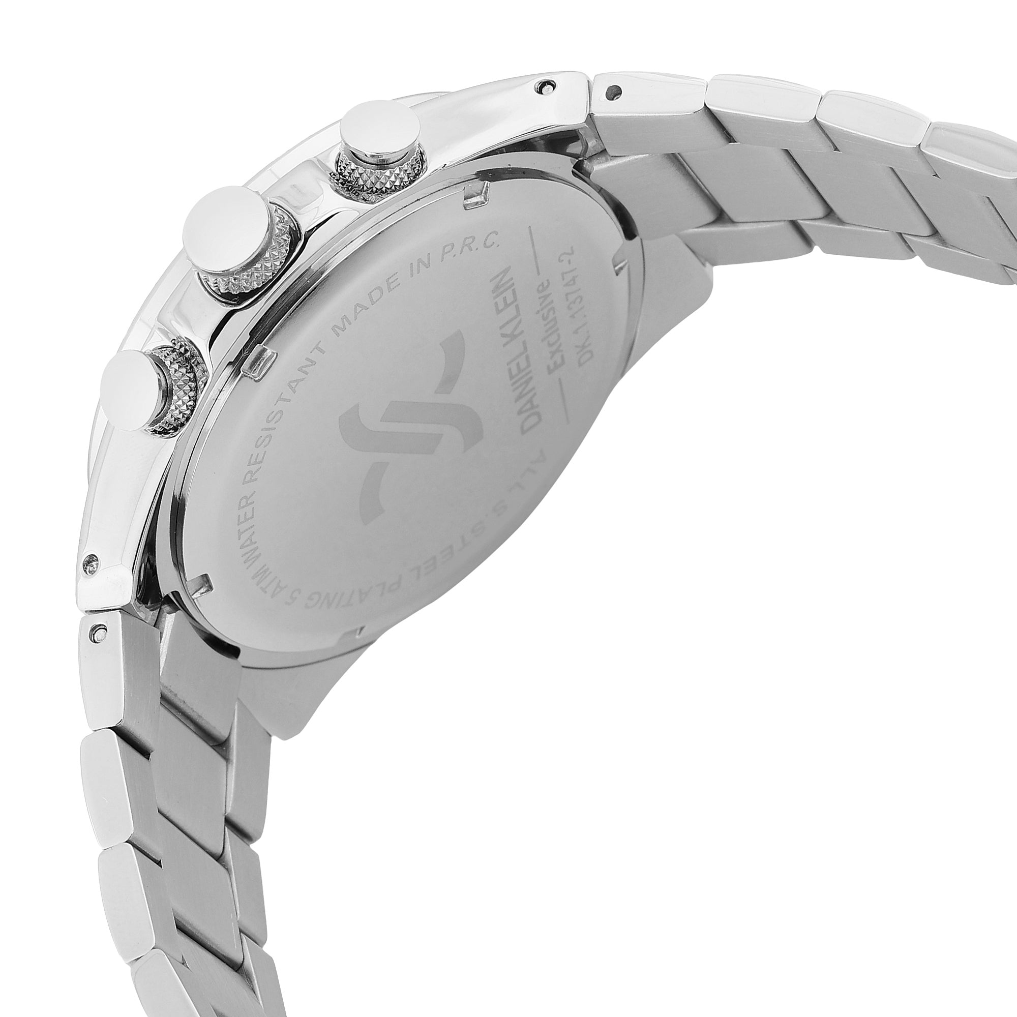 Exclusive Black Dial Men&
