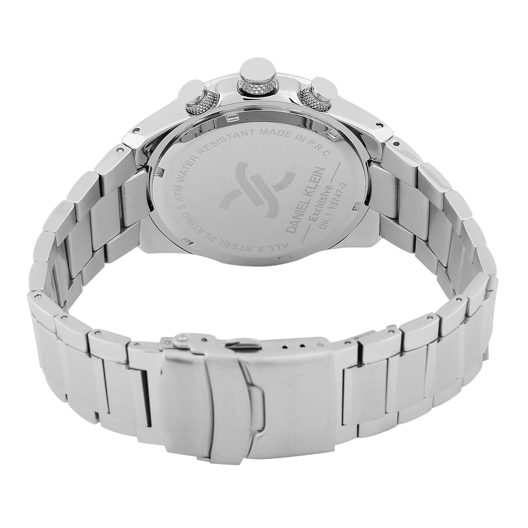Exclusive Black Dial Men&