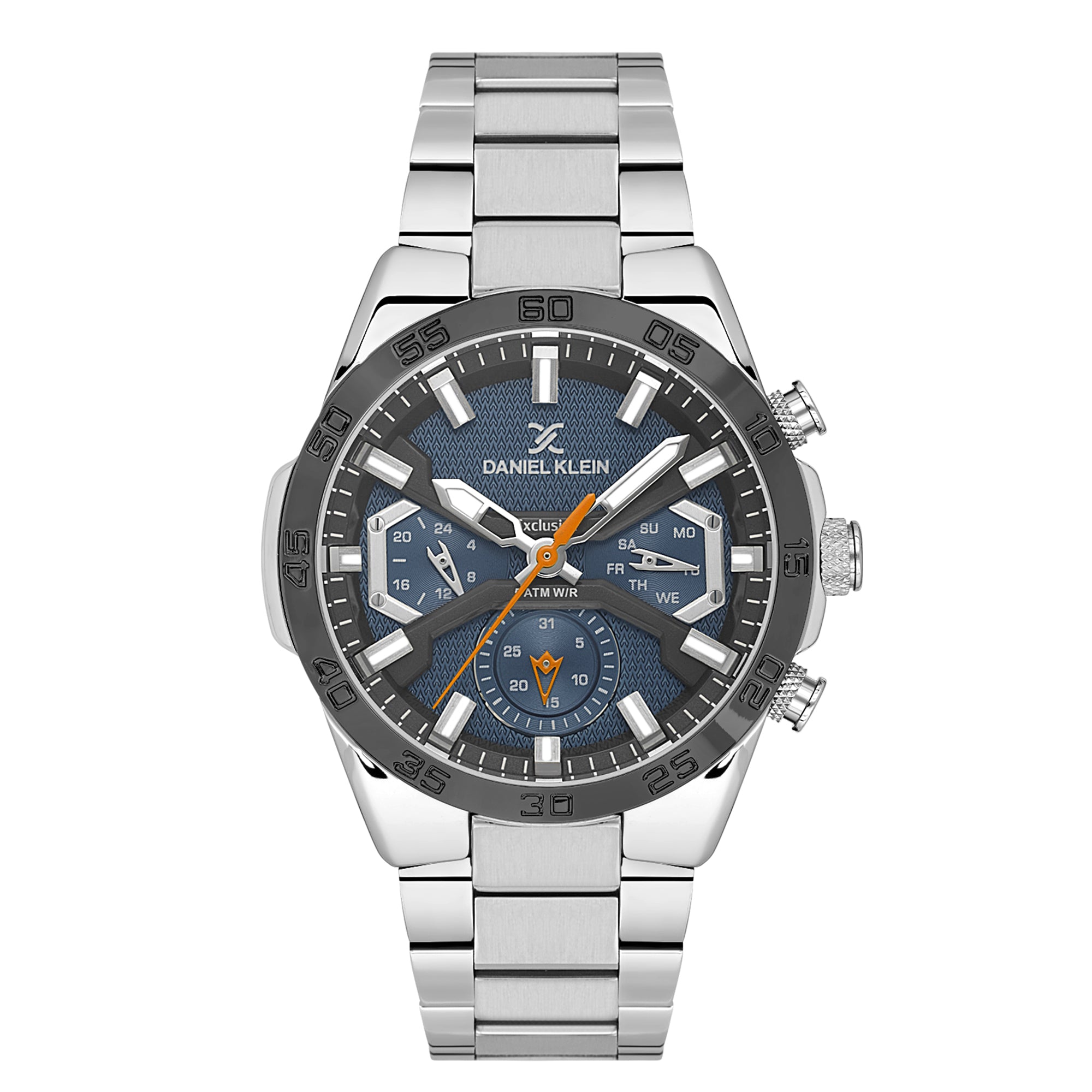 Exclusive Blue Dial Men&