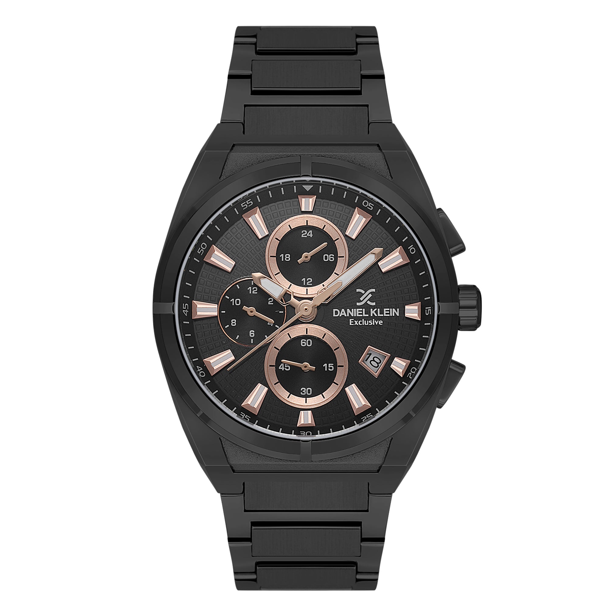 Exclusive Black Dial Men&