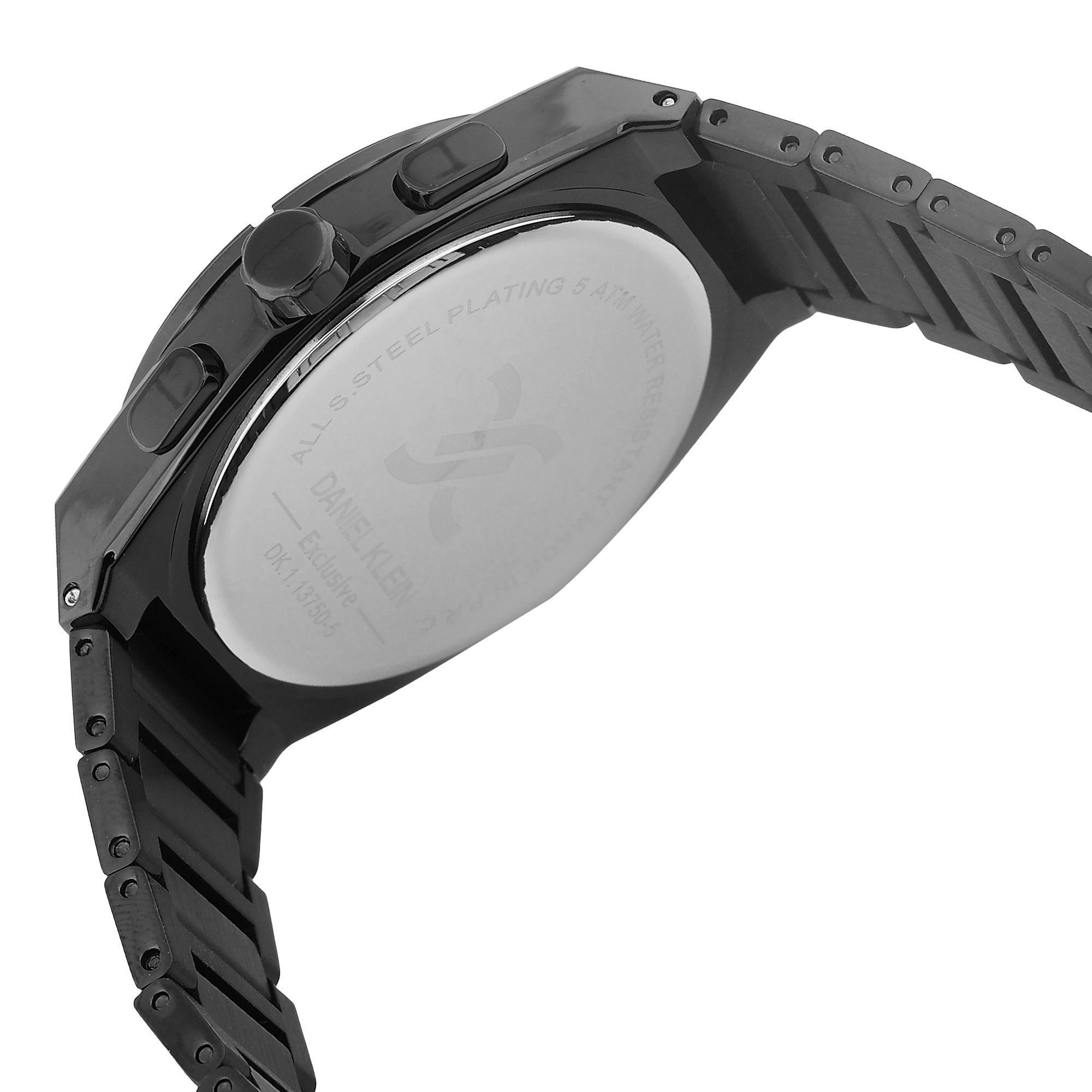 Exclusive Black Dial Men&