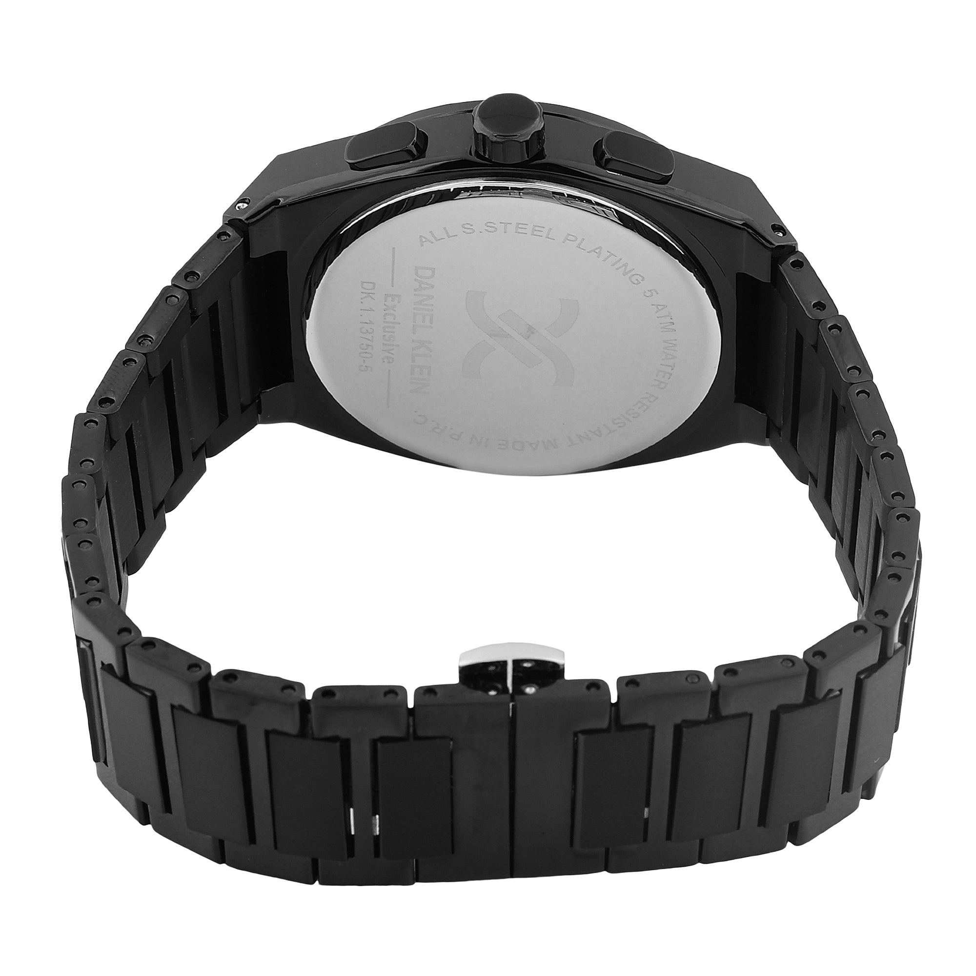 Exclusive Black Dial Men&