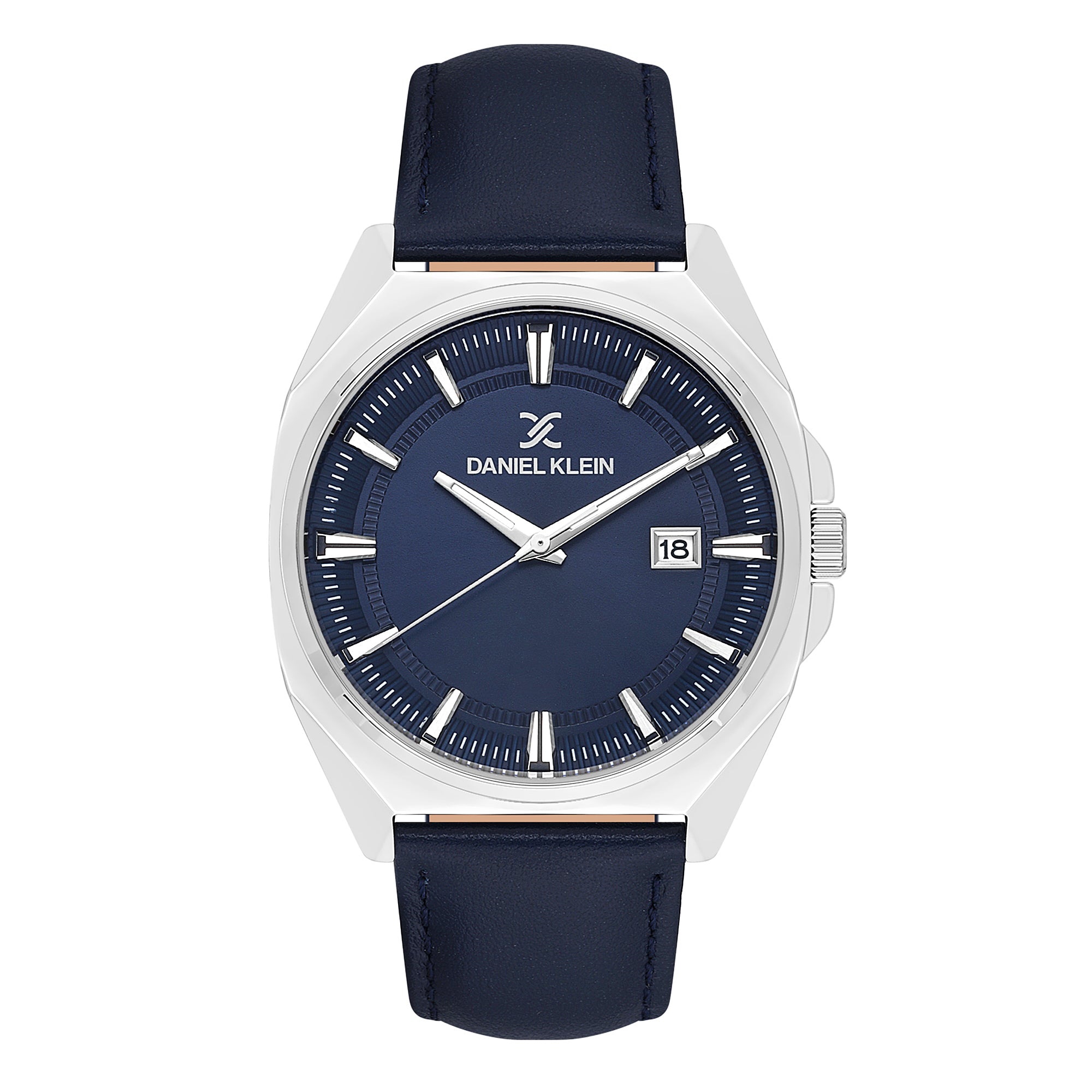 Premium Blue Dial Men&