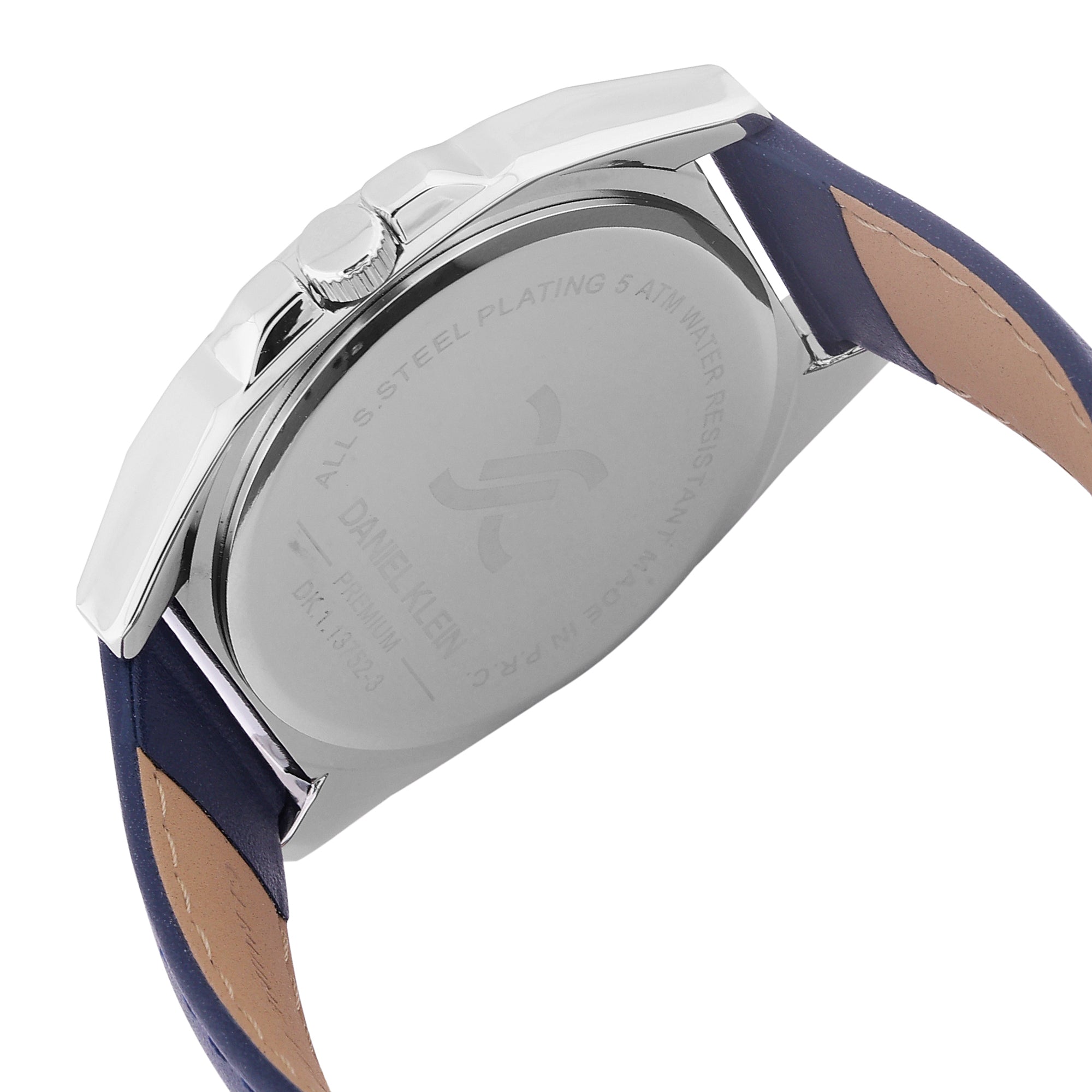 Premium Blue Dial Men&