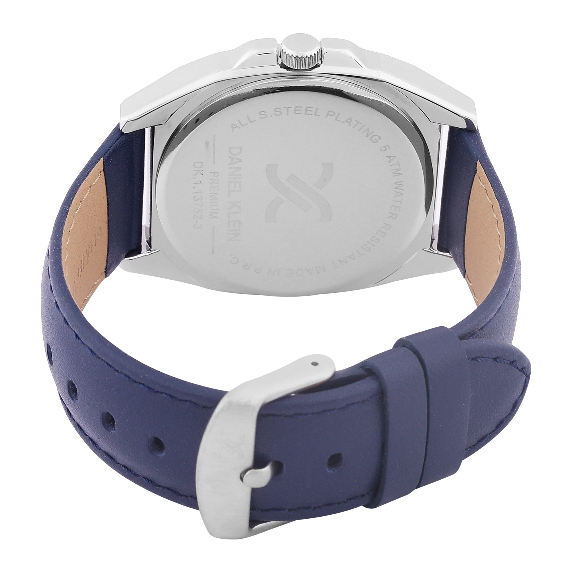 Premium Blue Dial Men&