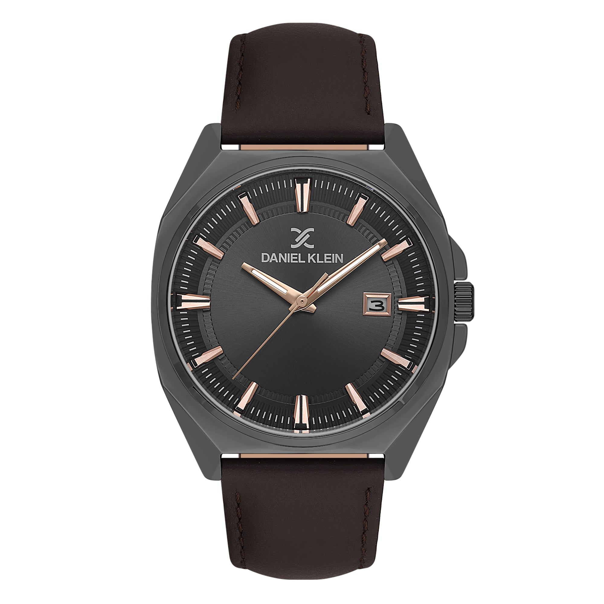 Premium Grey Dial Men&