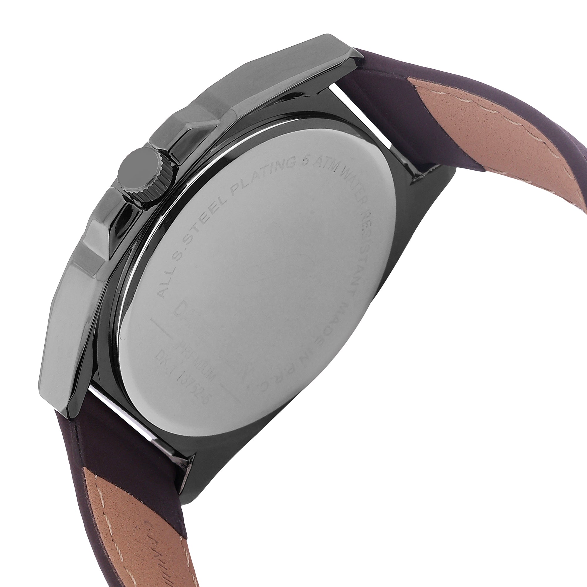 Premium Grey Dial Men&