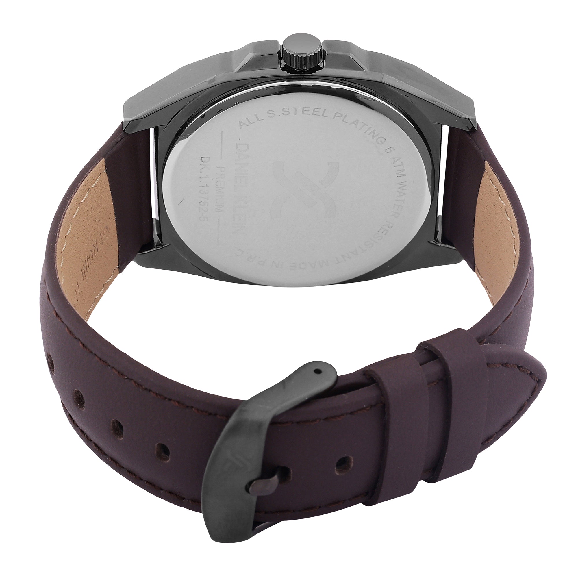 Premium Grey Dial Men&