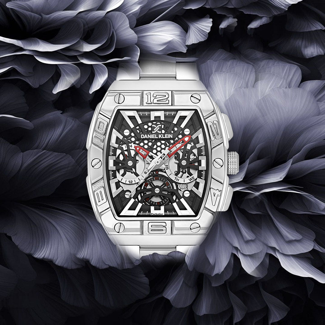 Exclusive Black Dial Men&