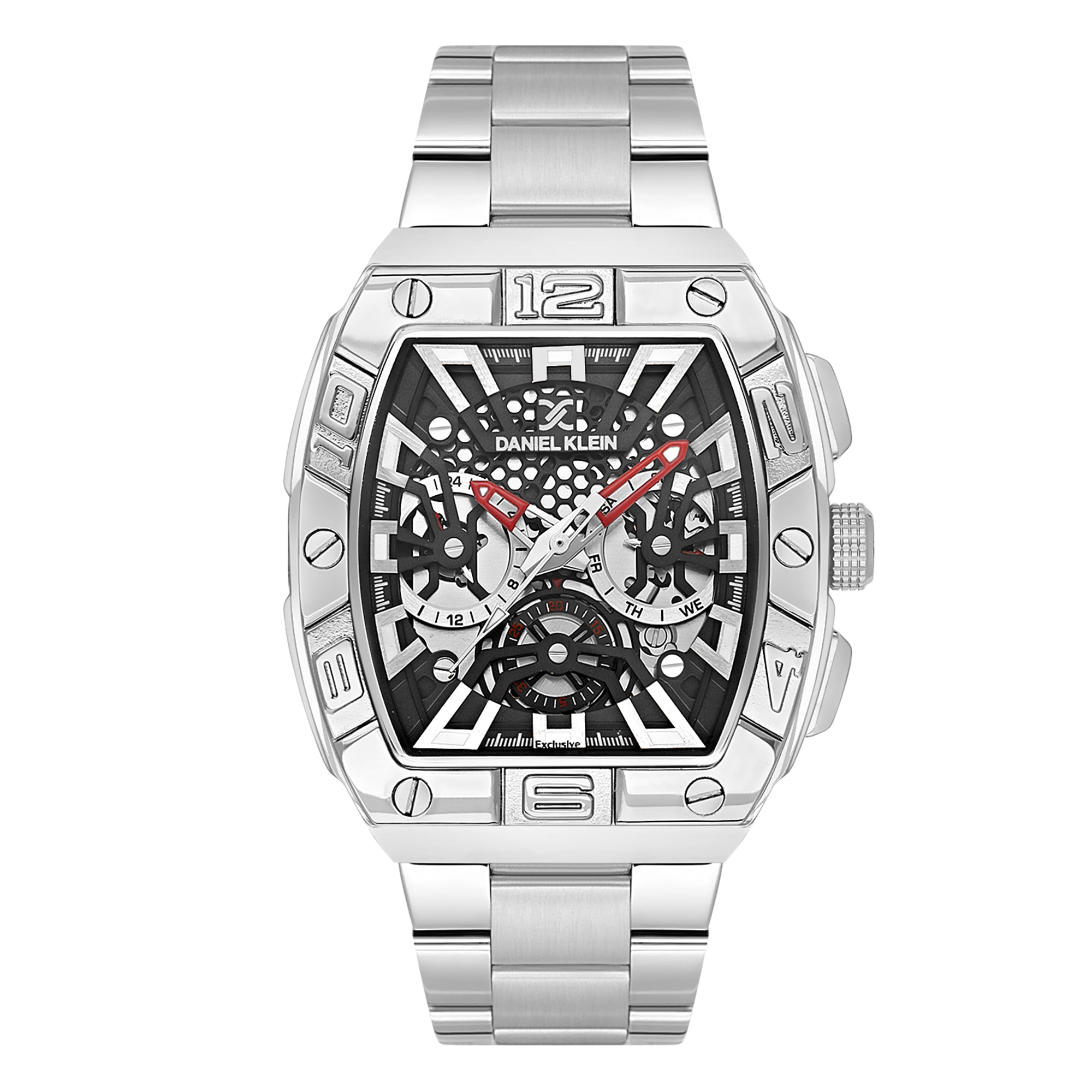 Exclusive Black Dial Men&