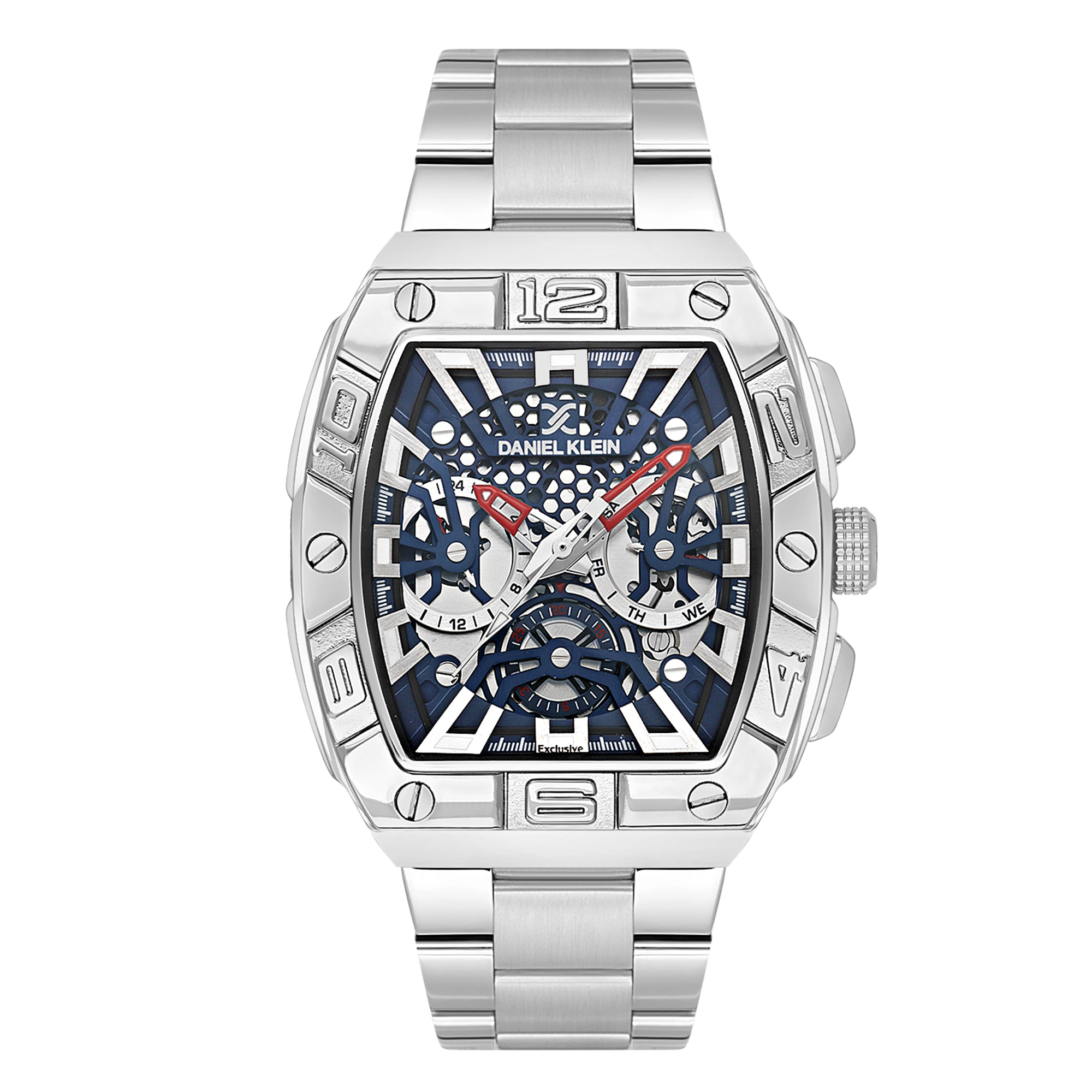 Exclusive Blue Dial Men&