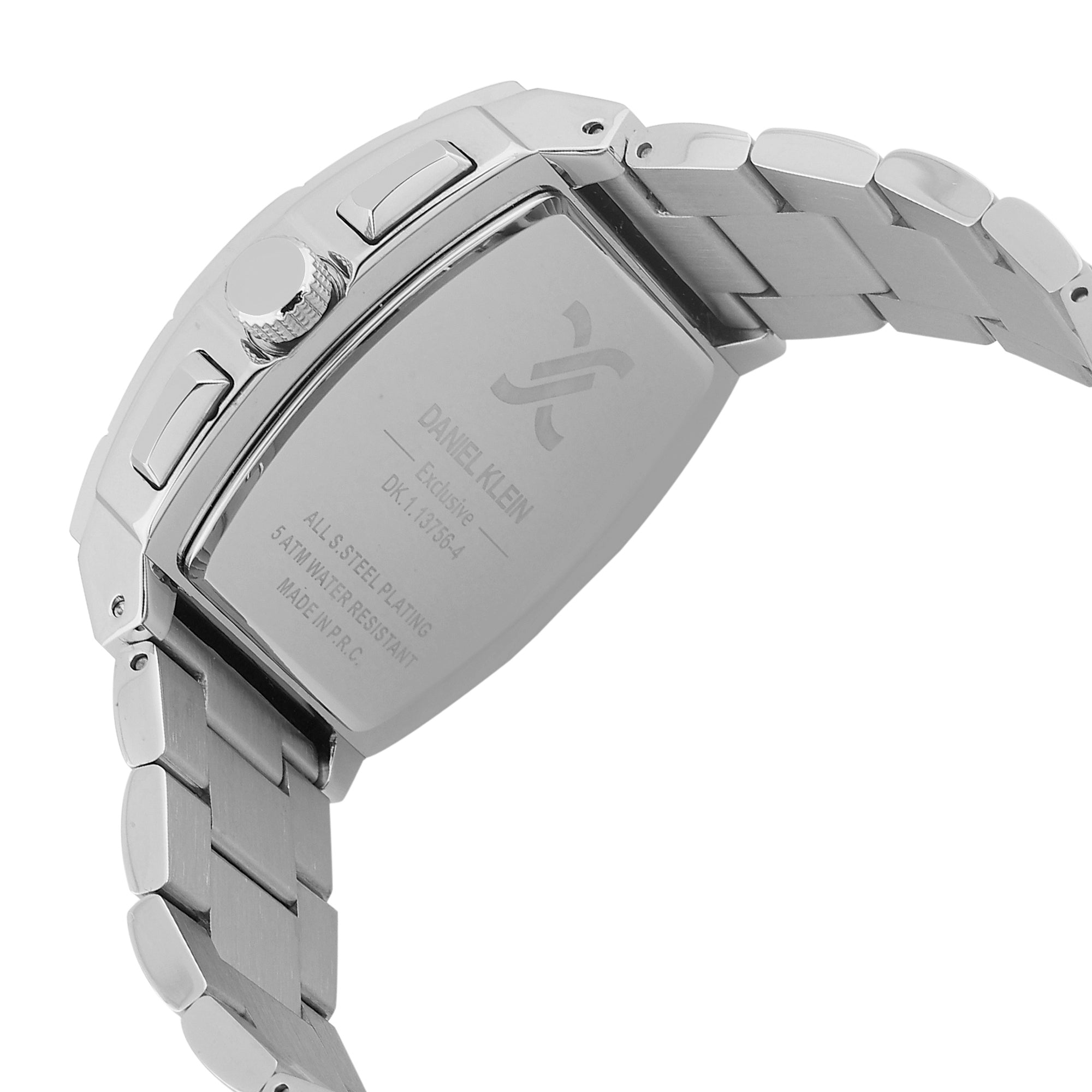 Exclusive Blue Dial Men&