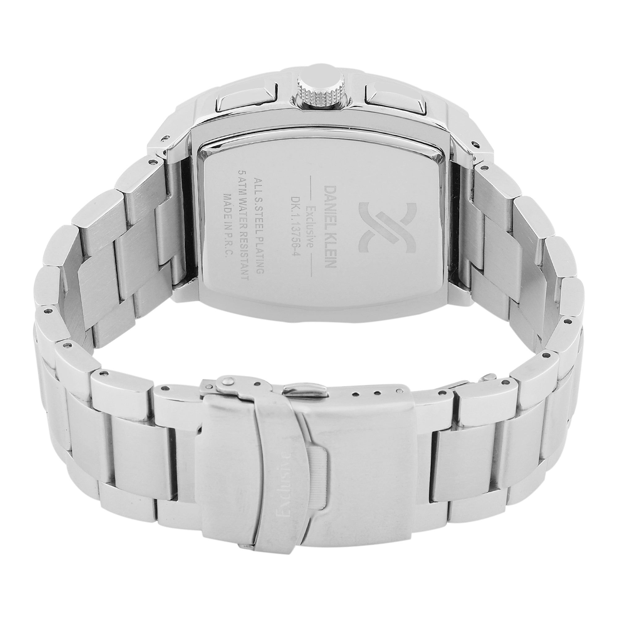 Exclusive Blue Dial Men&