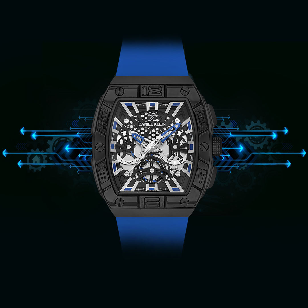 Exclusive Black Dial Men&