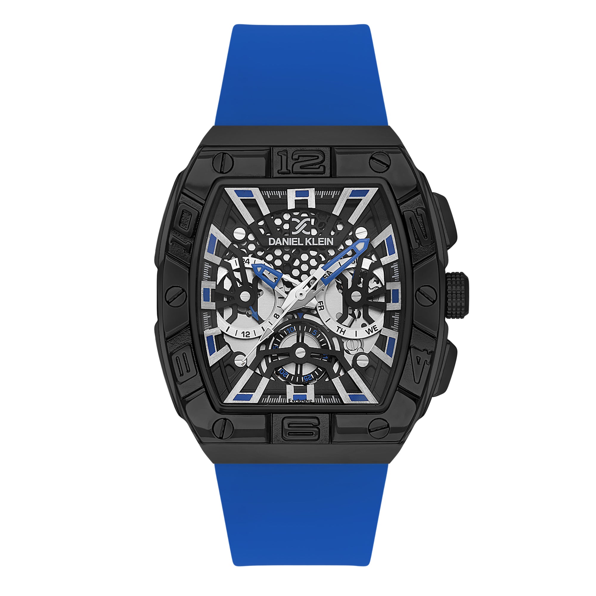 Exclusive Black Dial Men&