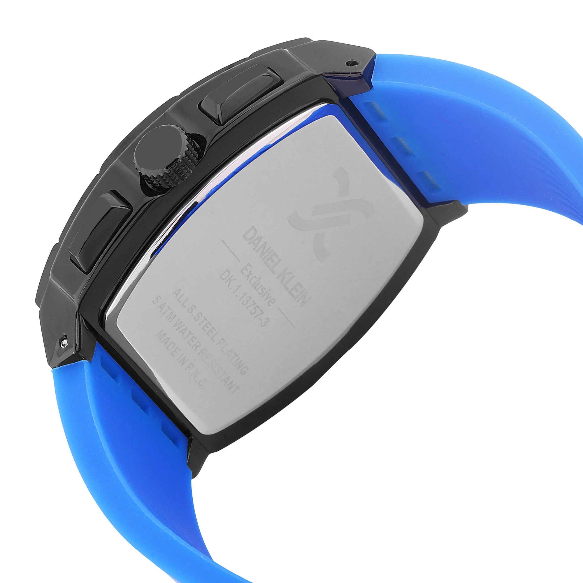 Exclusive Black Dial Men&
