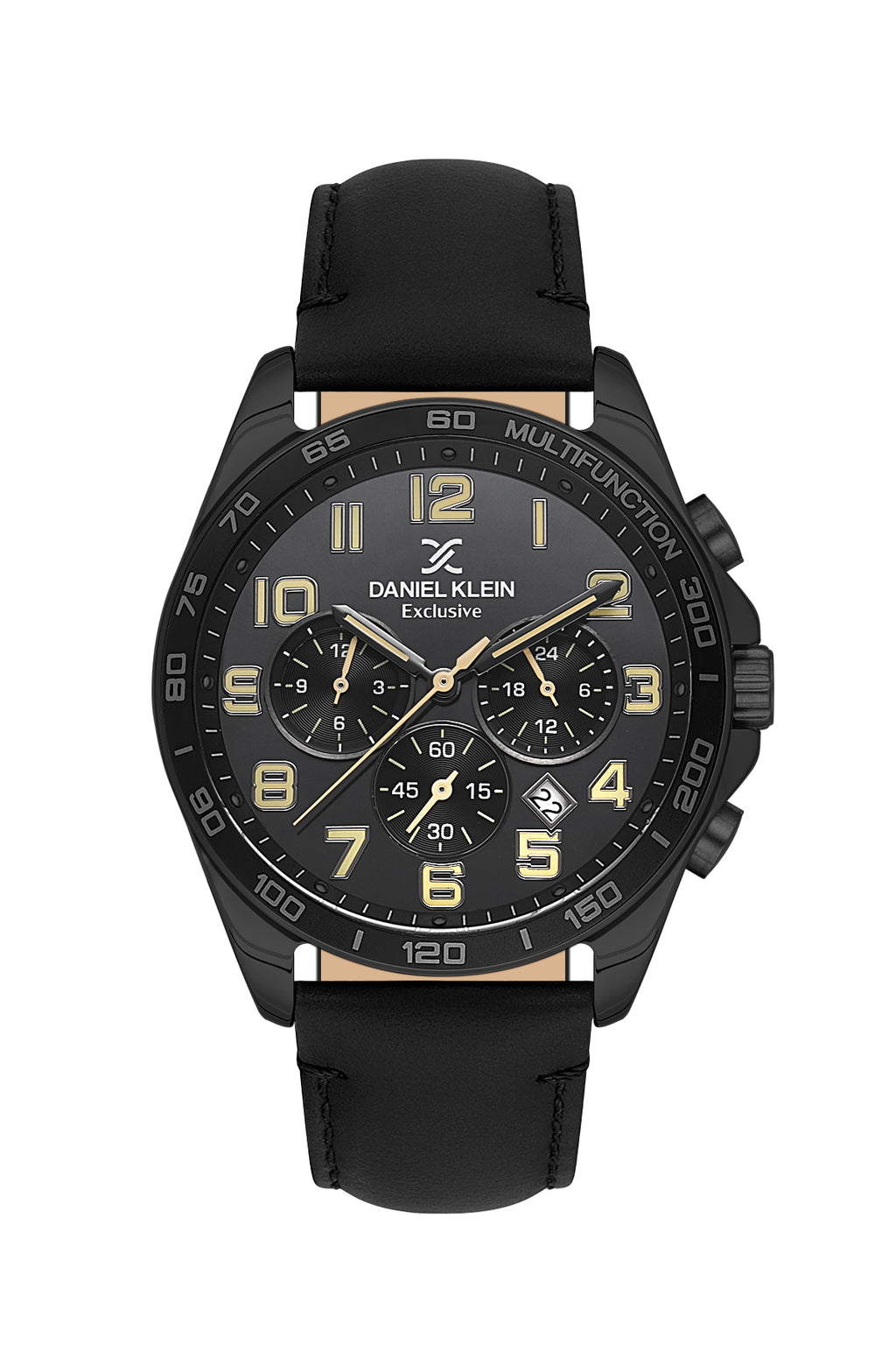 Wristwatch Daniel Klein Premium Uhr DANIEL KLEIN Herrenarmbanduhr