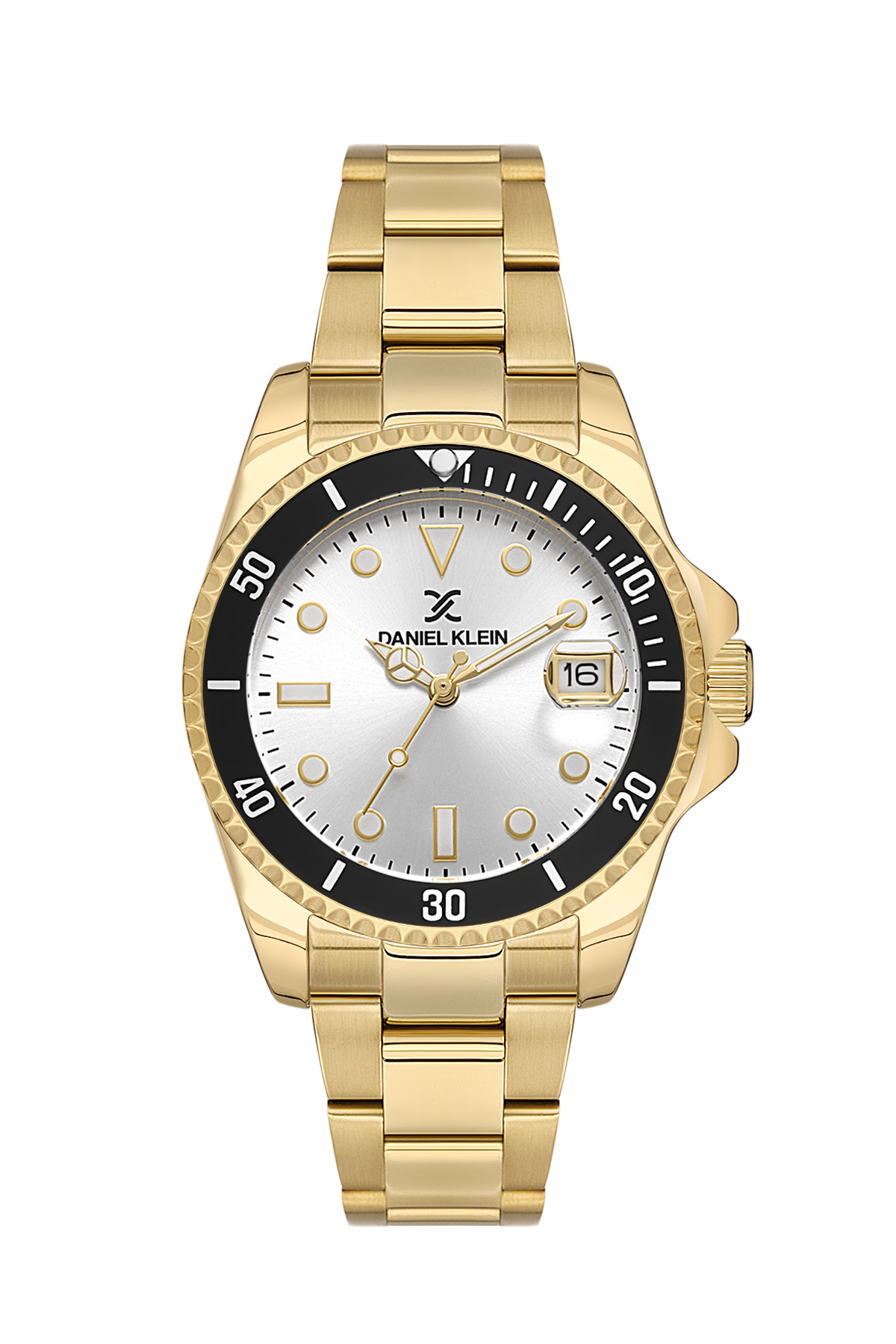 Silver Dial Analog women&