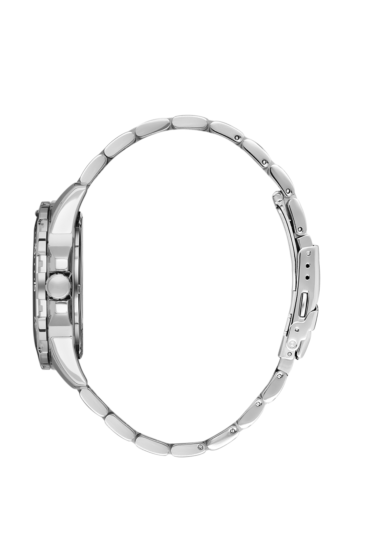 Black Dial Analog Primium Men&