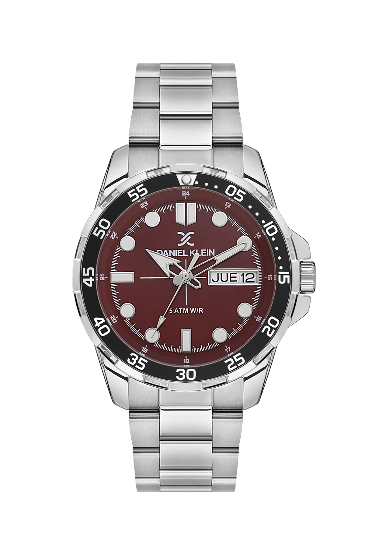 Red Dial Analog Primium Men&