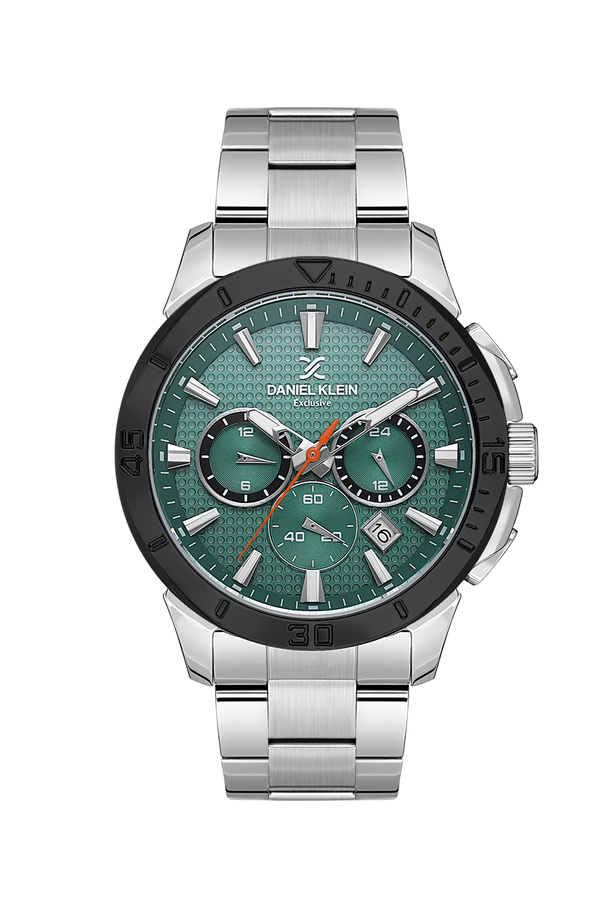 Green Dial Analog Watches&