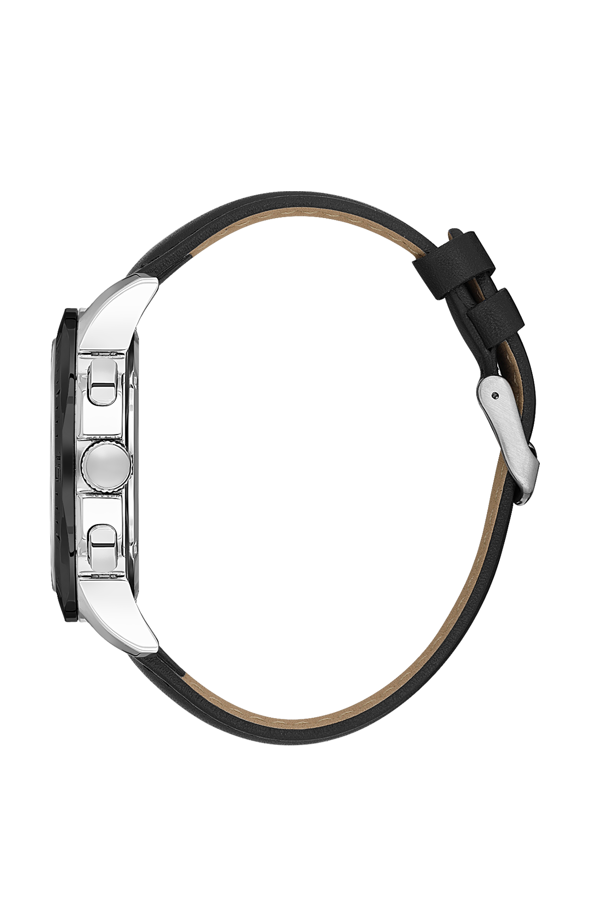 Premium & Professional Black Dial Analog Watches for men&