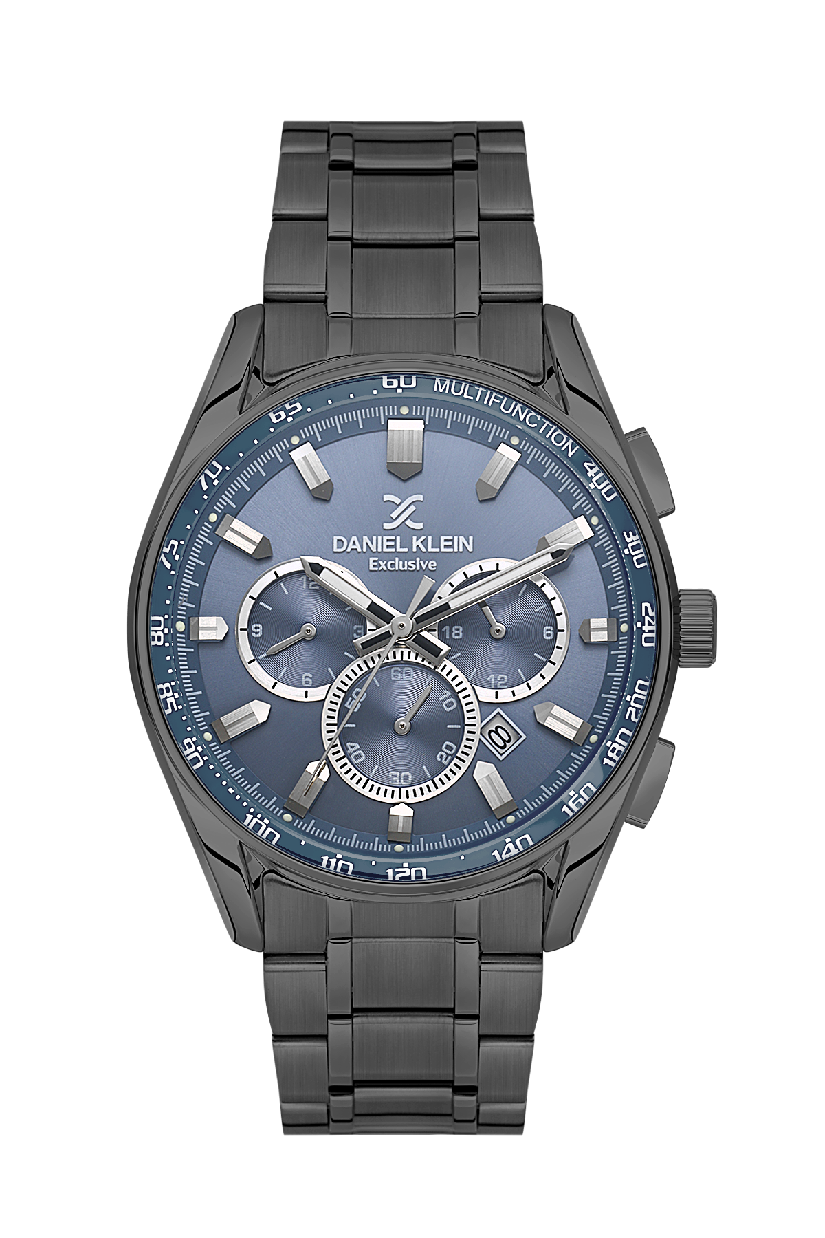 Classic & Elegant Blue Dial Analog Watches&