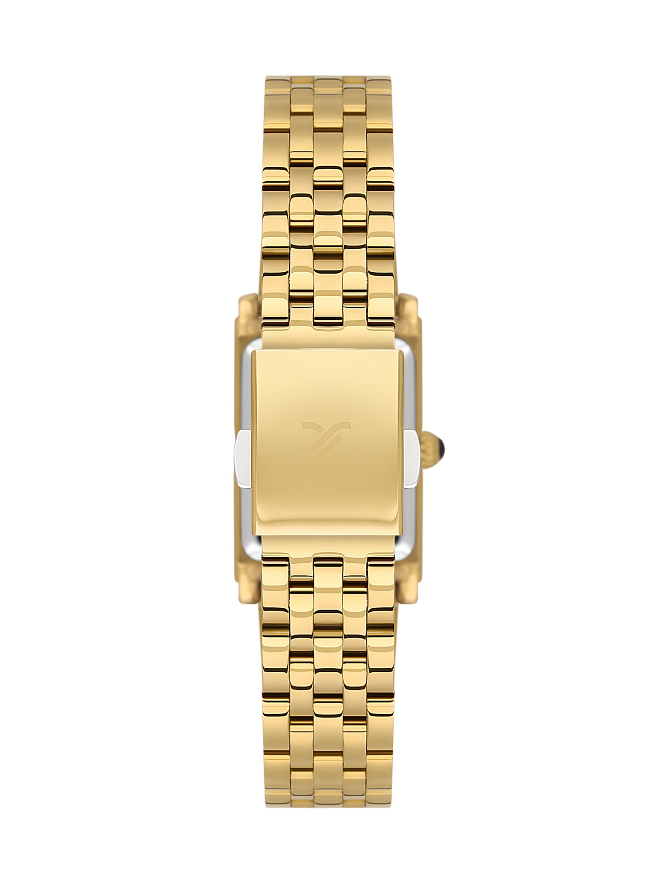 Daniel Klein acp Women Dial & Stainless Steel Straps Analogue Watch DK.1.13936-3