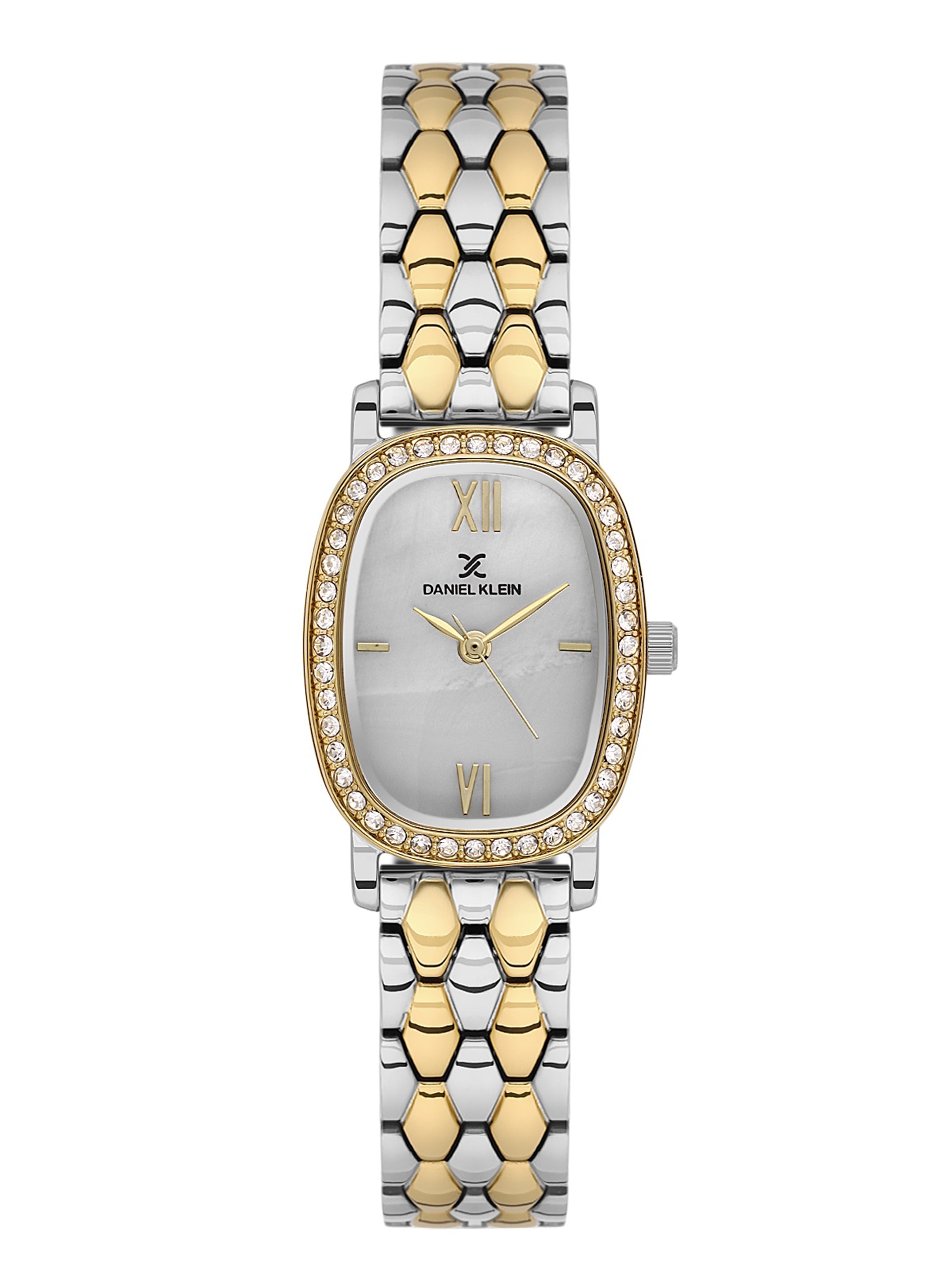 Daniel Klein premium lady Women Bracelet Style Straps Analogue Watch DK.1.13942-4