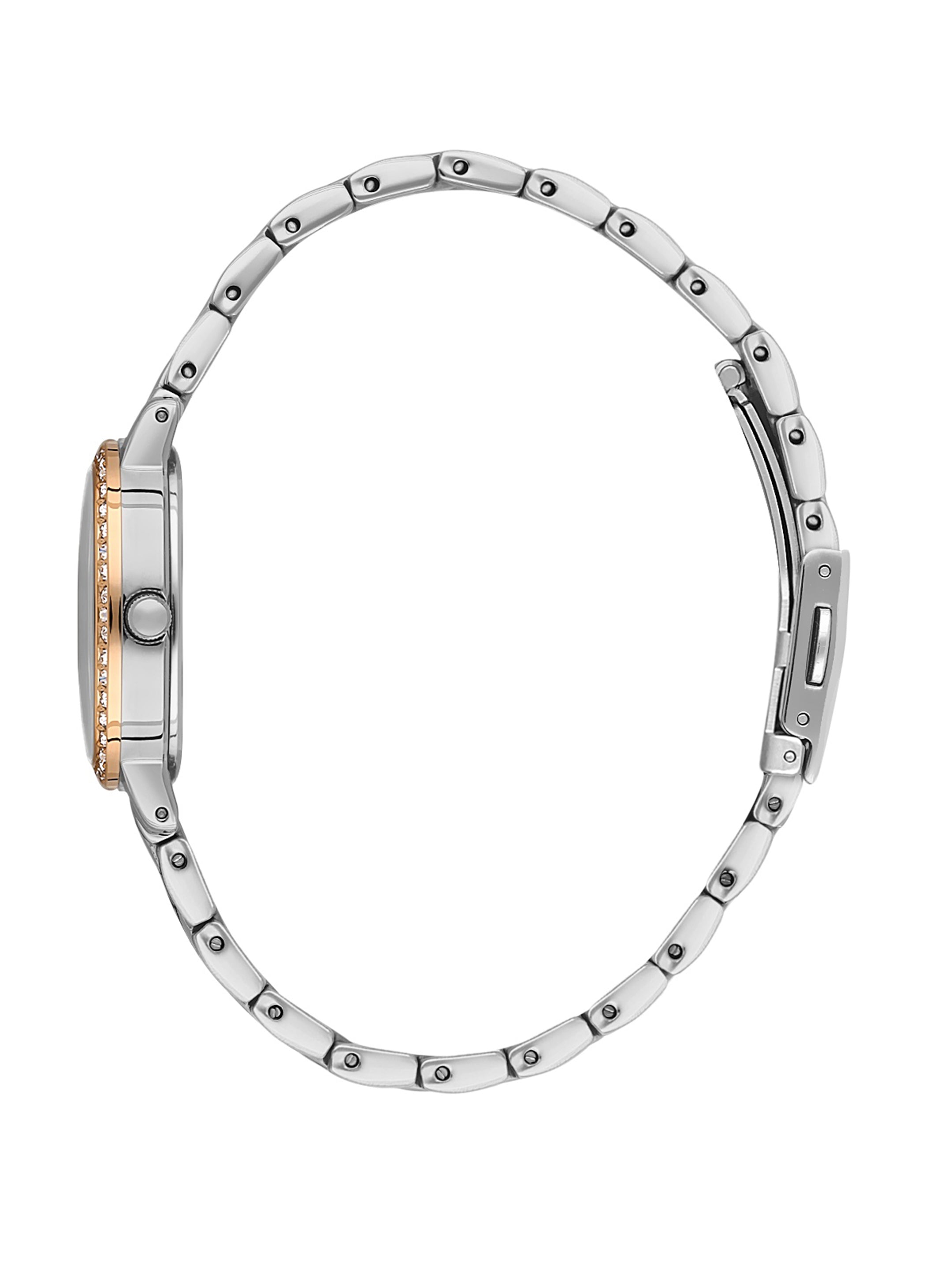 Daniel Klein premium lady Women Embellished Dial Analogue Watch DK.1.13942-6
