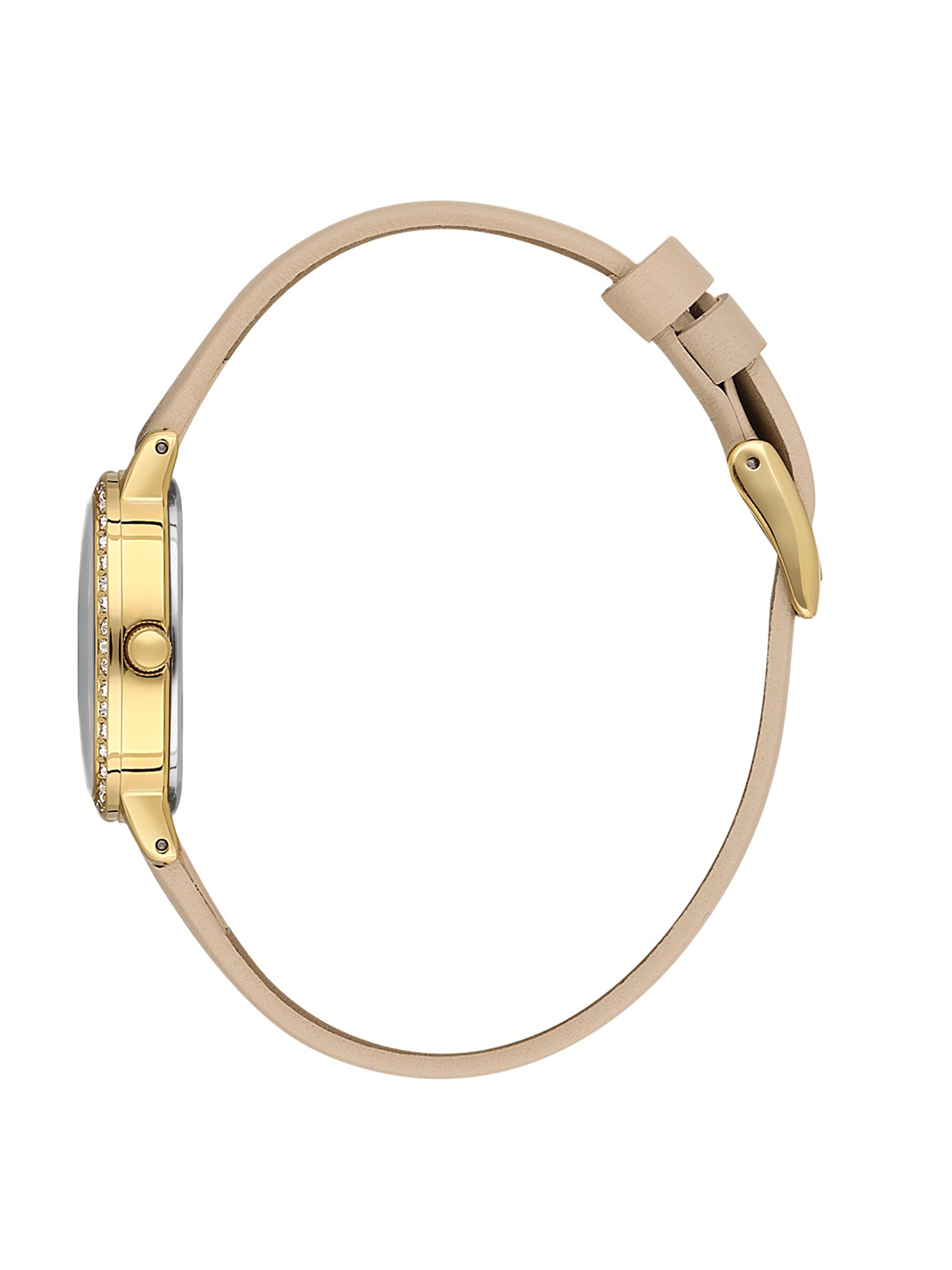 Daniel Klein Premium Lady Women Embellished Dial Analogue Watch DK.1.13943-2