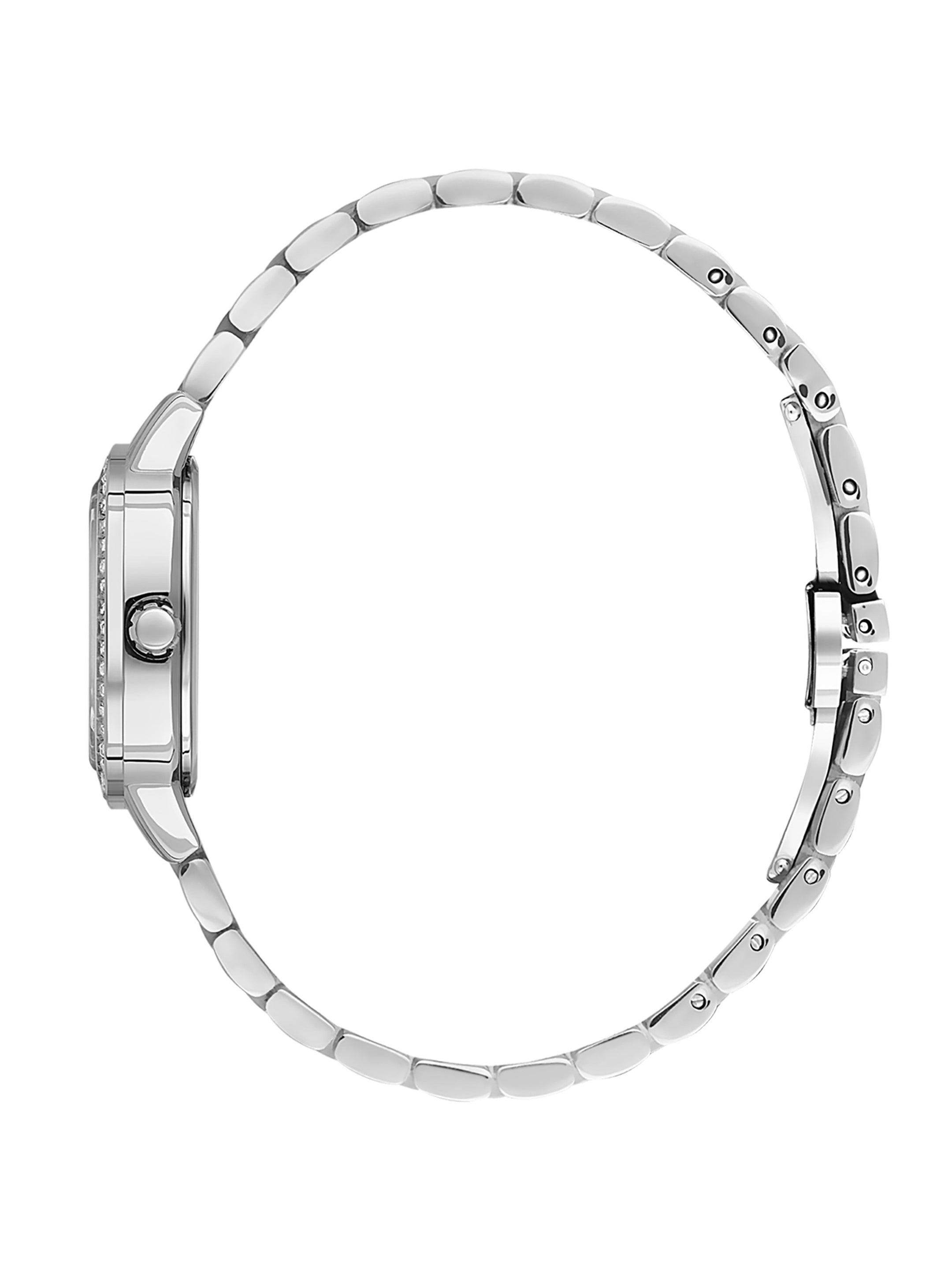 Daniel Klein Women Dial & Steel Bracelet Style Straps Analogue Watch DK.1.13944-1