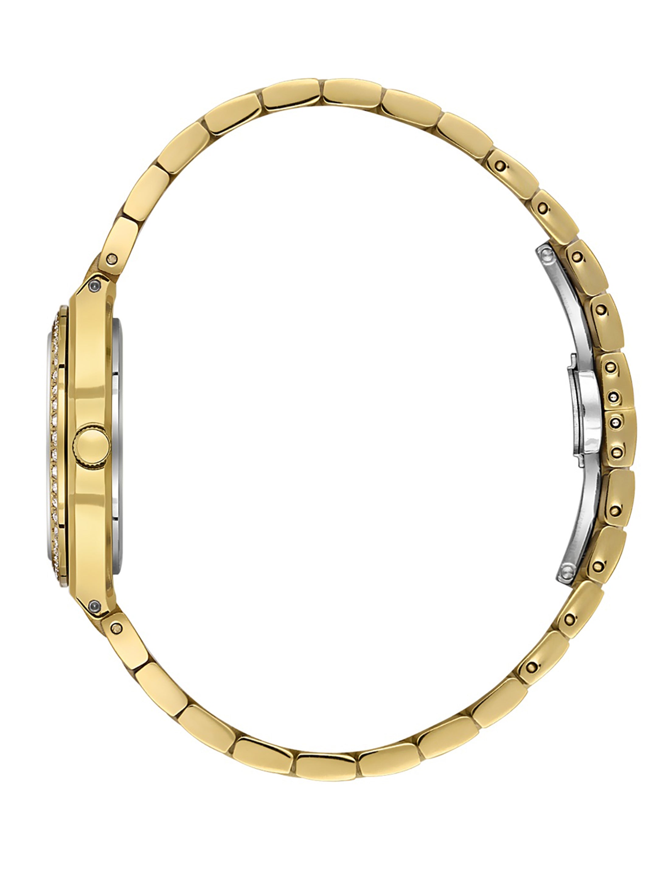 Daniel Klein Women Dial & Stainless Steel Straps Analogue Watch DK.1.13949-3