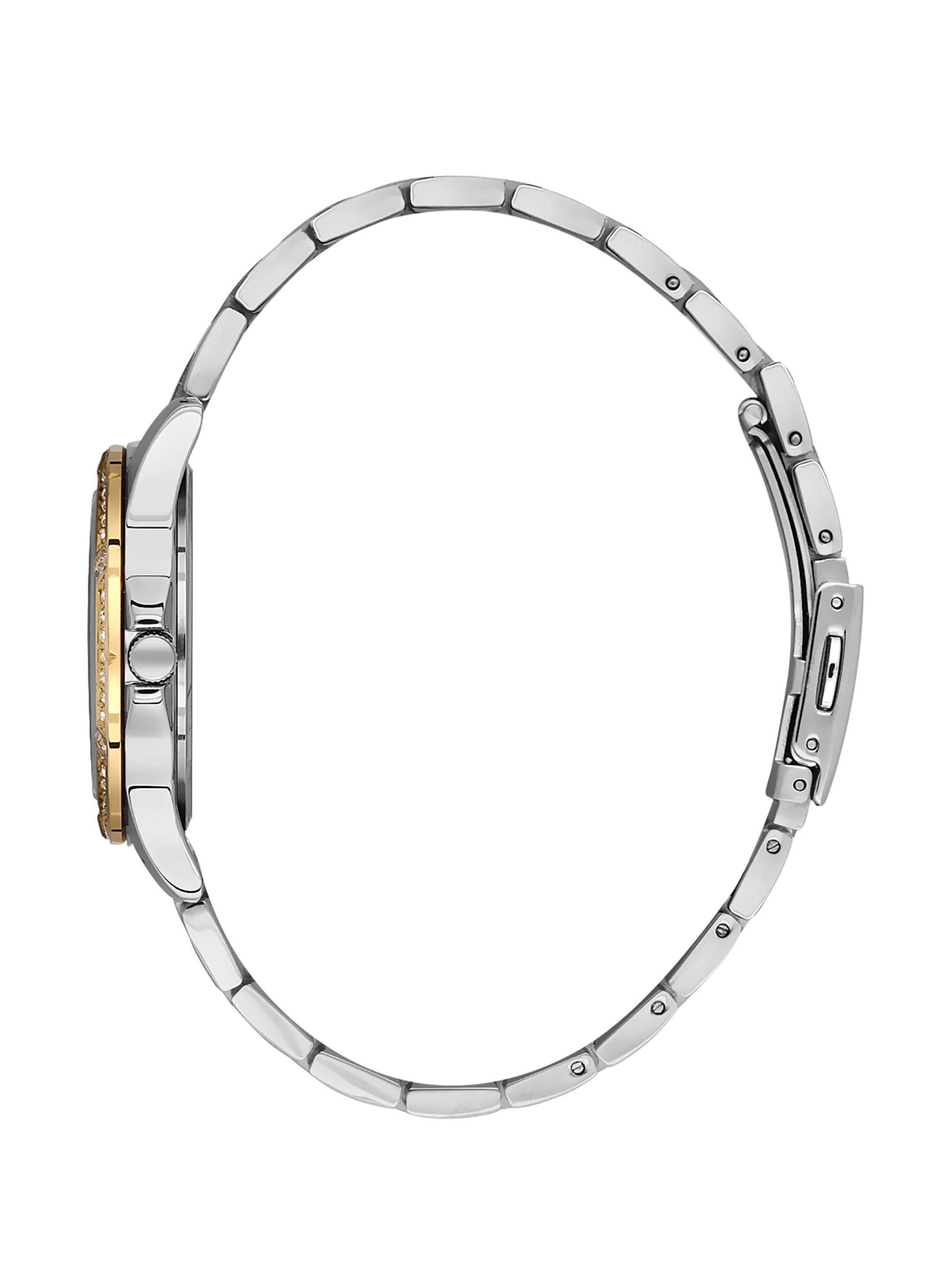 Daniel Klein Women Stainless Steel Bracelet Style Straps Analogue Watch DK.1.13951-4