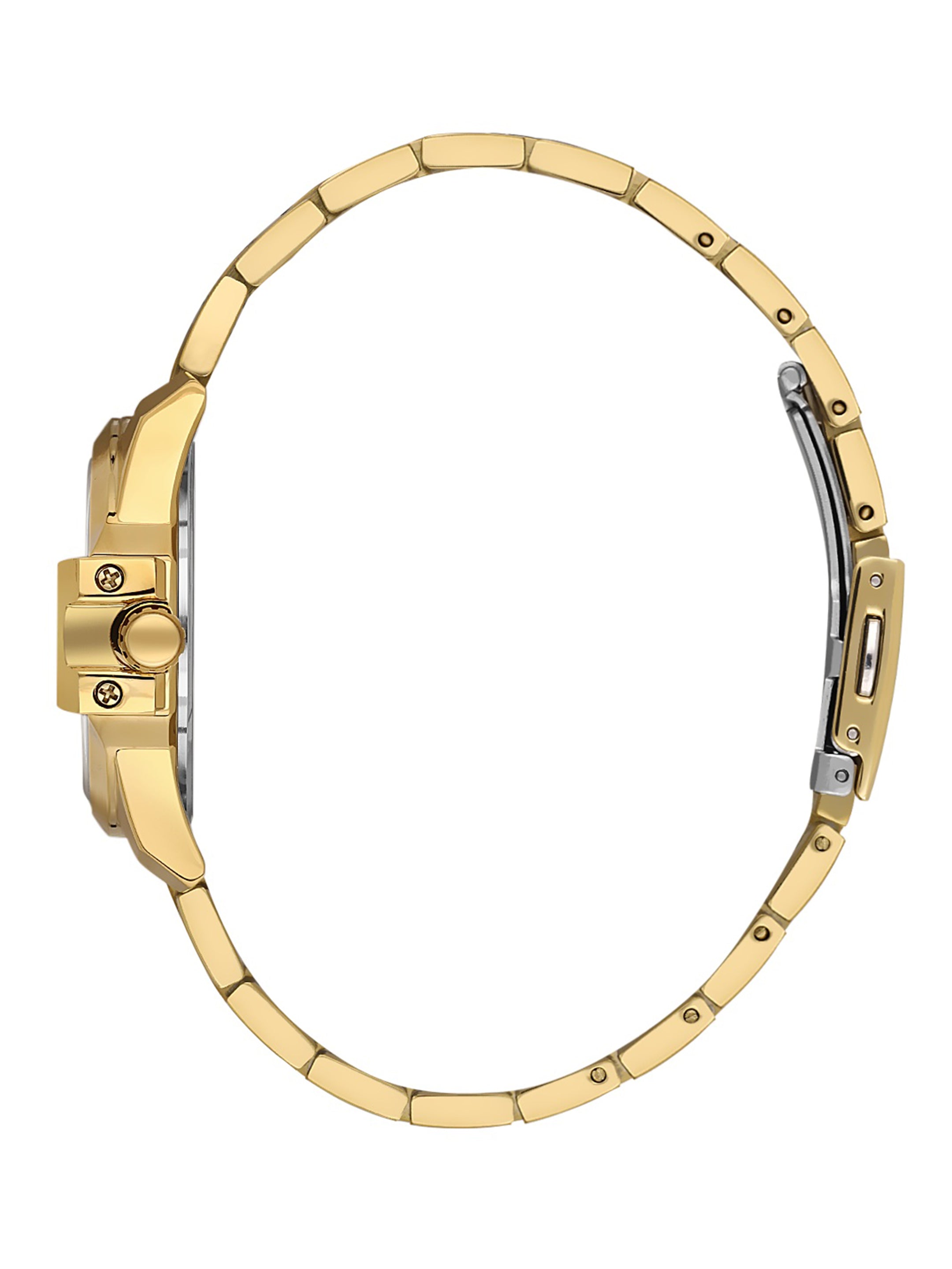 Daniel Klein Women Stainless Steel Bracelet Style Straps Analogue Watch DK.1.13956-5