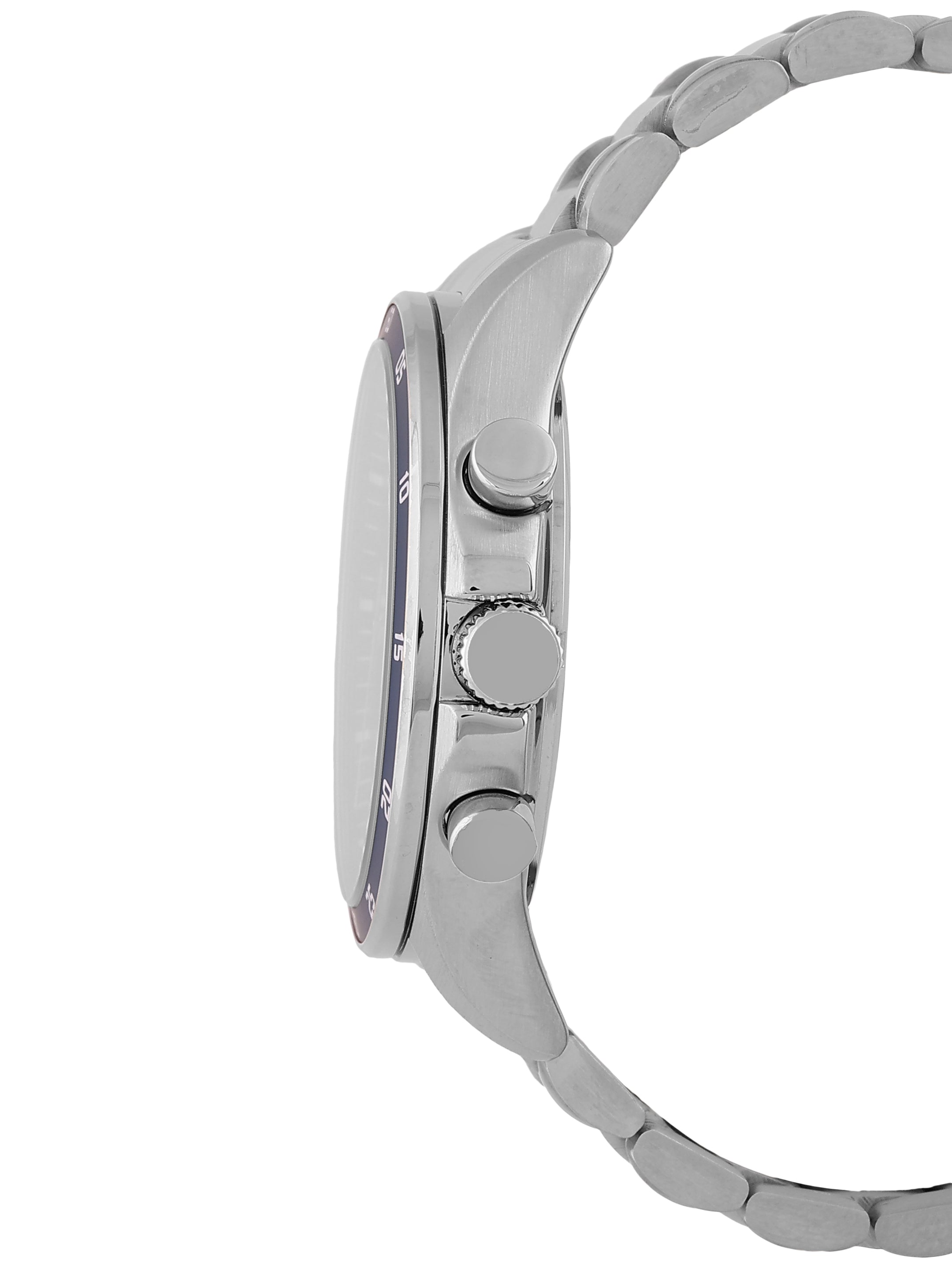 Daniel Klein Exclusive Unisex Dial & Bracelet Style Straps Analogue Watch DK.1.13972-4