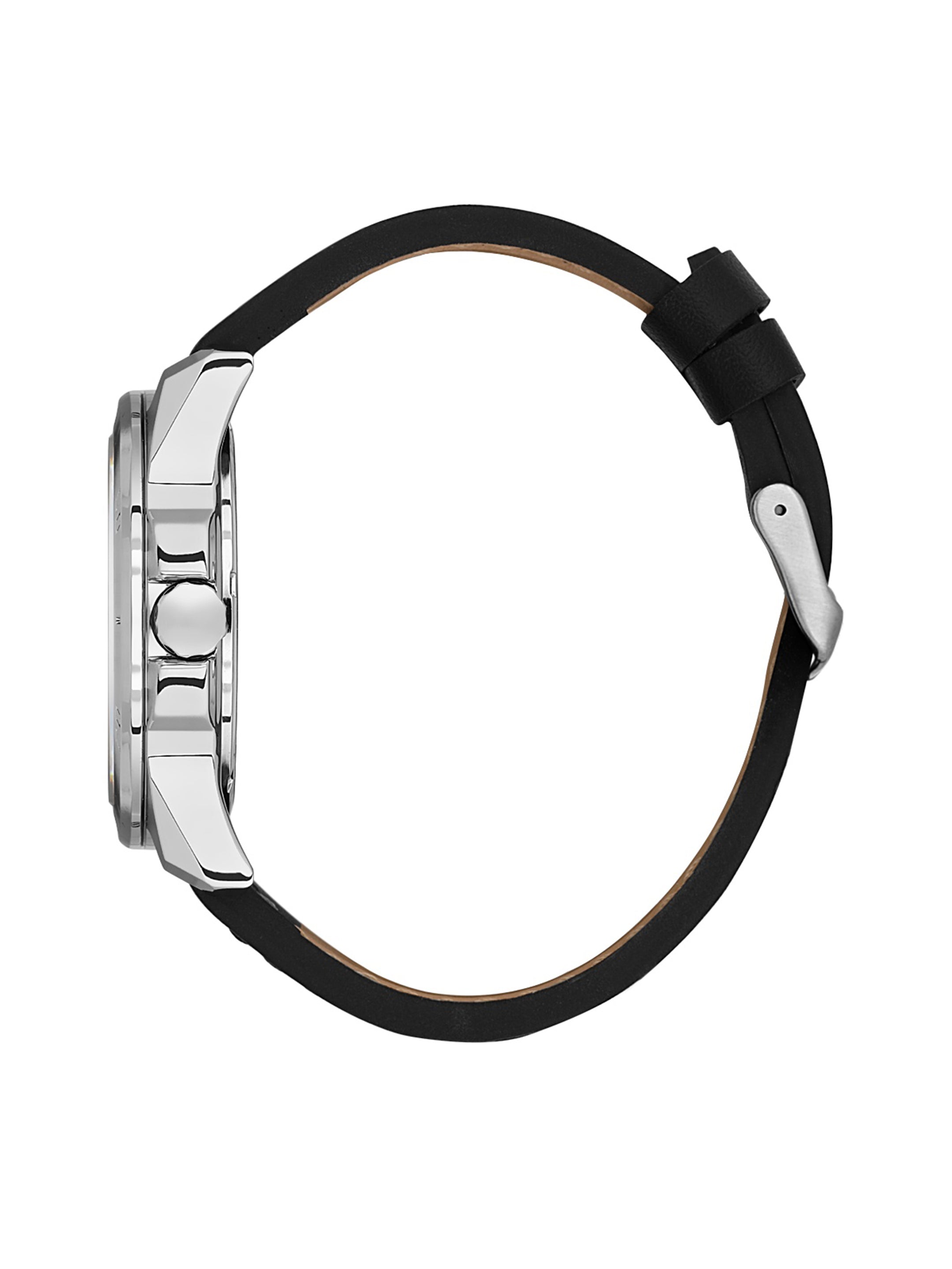 Daniel Klein Men Dial & Leather Straps Analogue Watch DK.1.13975-2