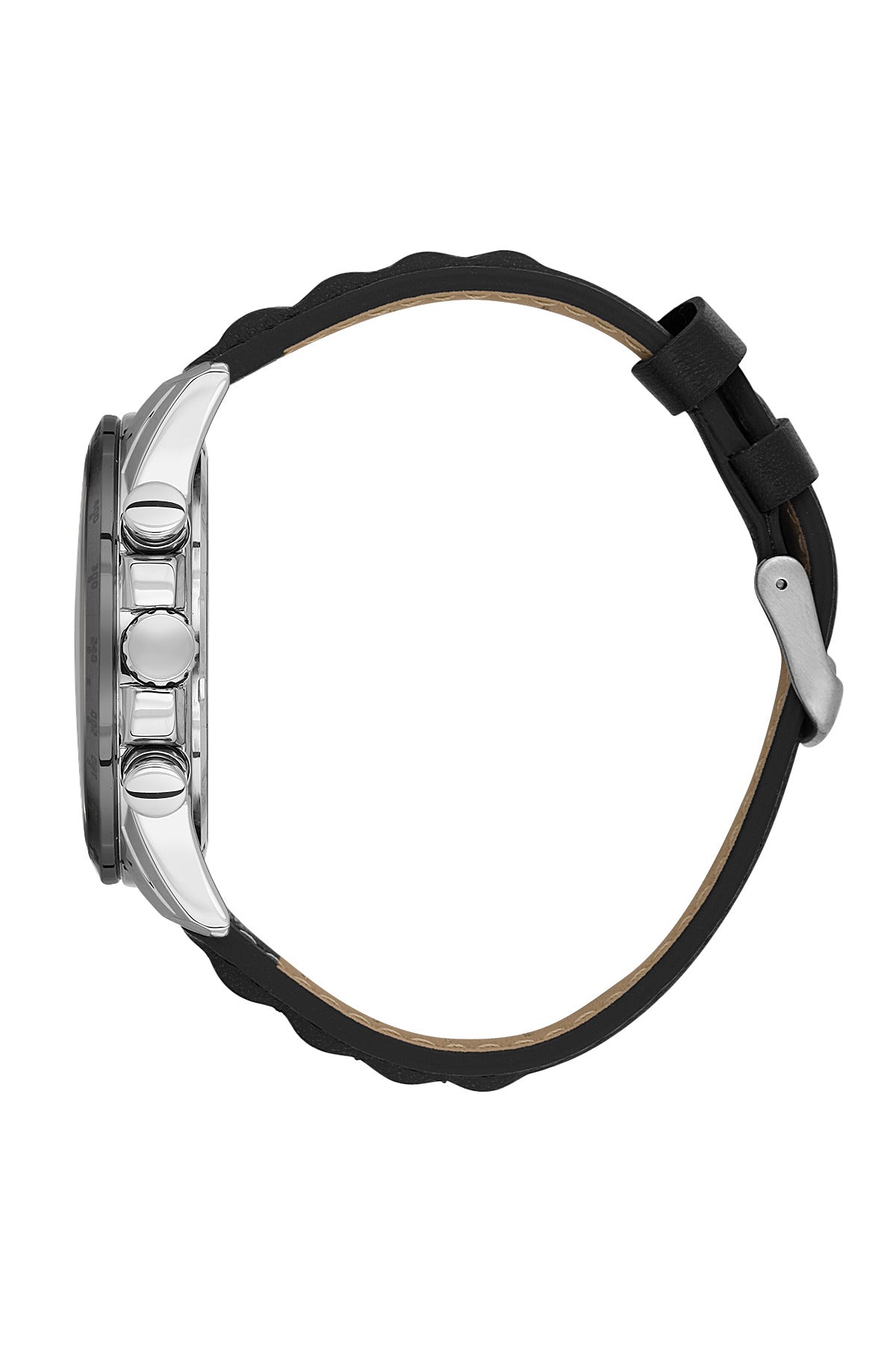 Daniel Klein Exclusive Unisex Dial & Leather Straps Analogue Watch DK.1.14006-1