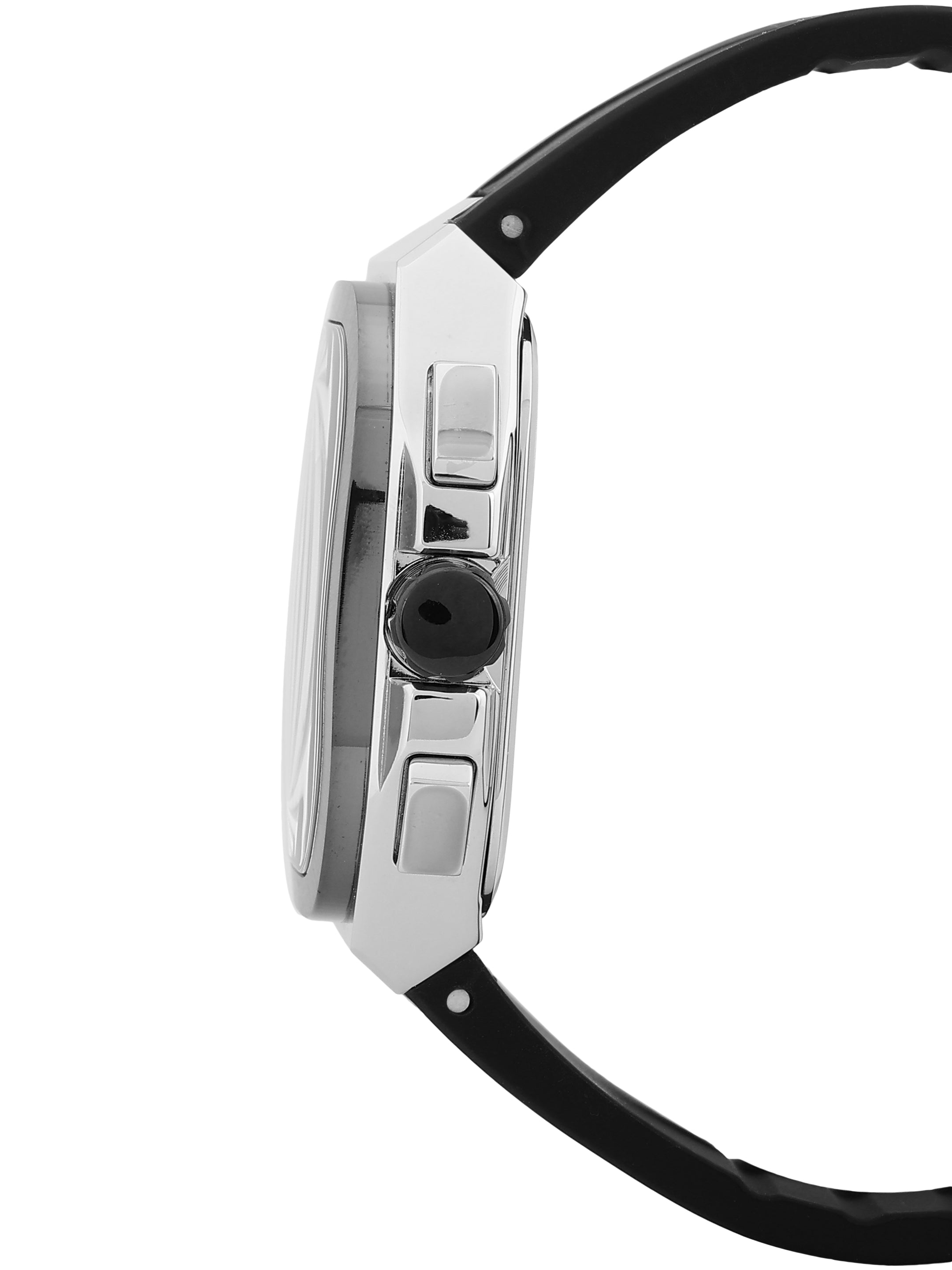 Daniel Klein Exclusive Unisex Skeleton Dial & Straps Analogue Watch DK.1.14008-3