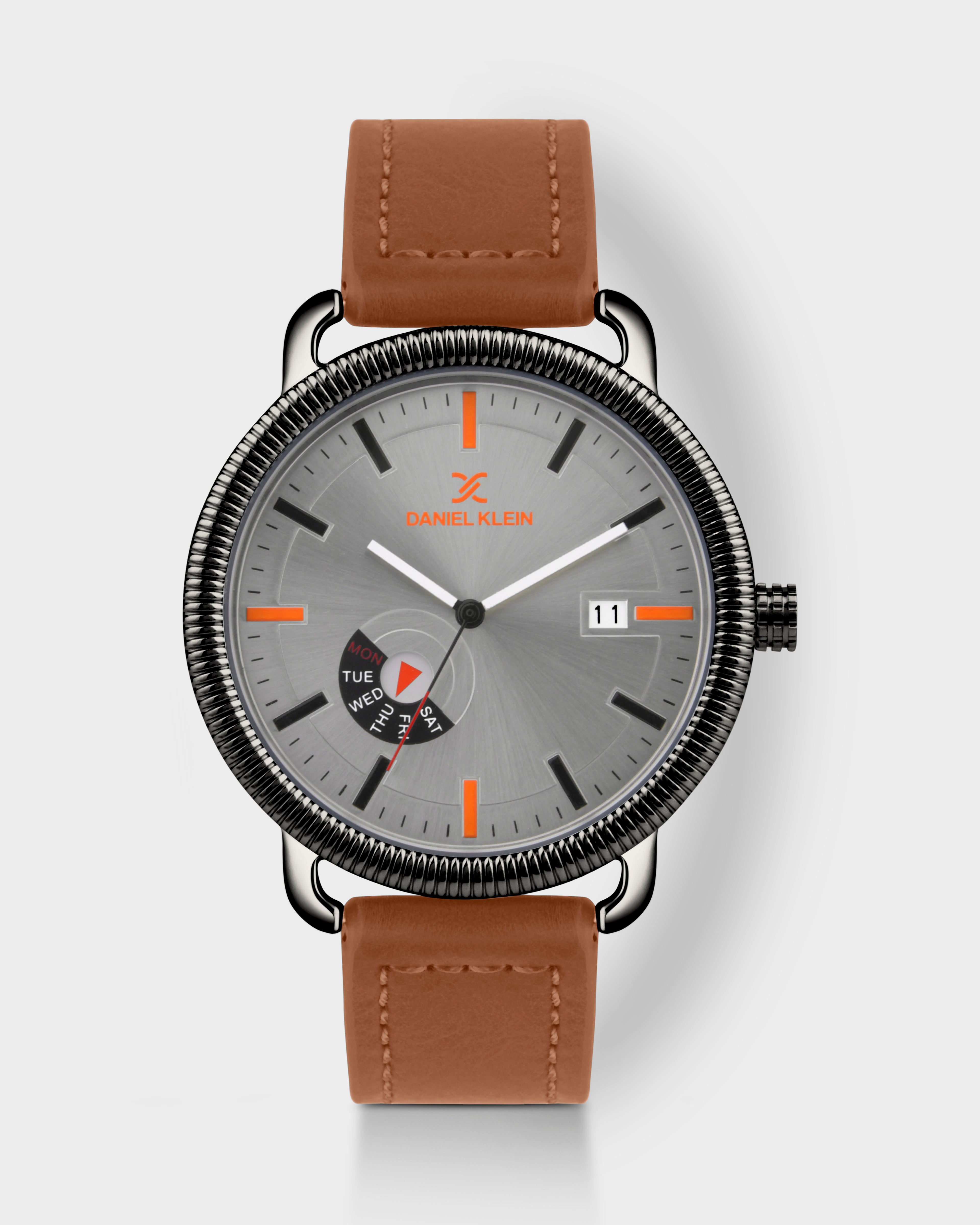 Premium Men Day-Dated Analog watch