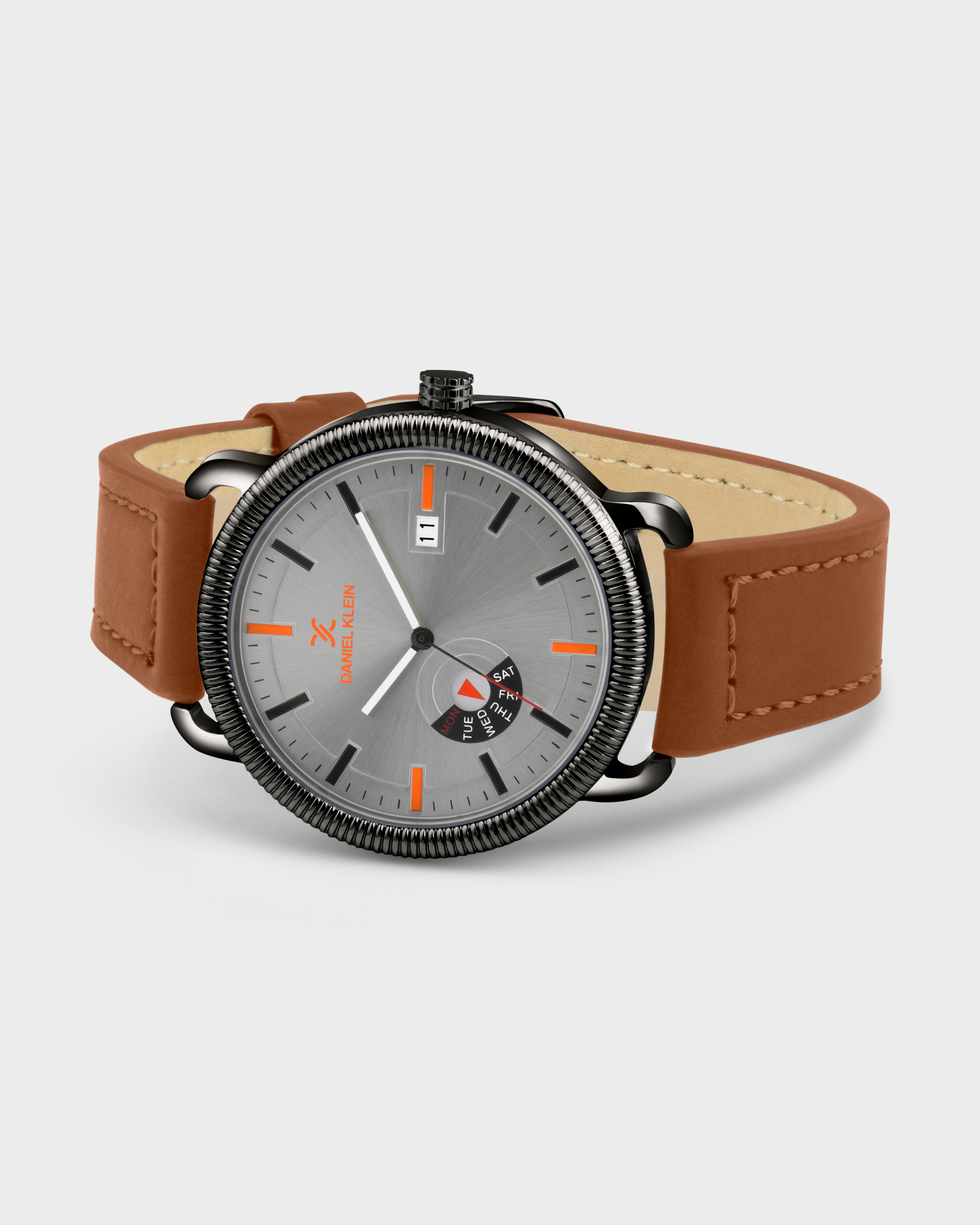 Premium Men Day-Dated Analog watch