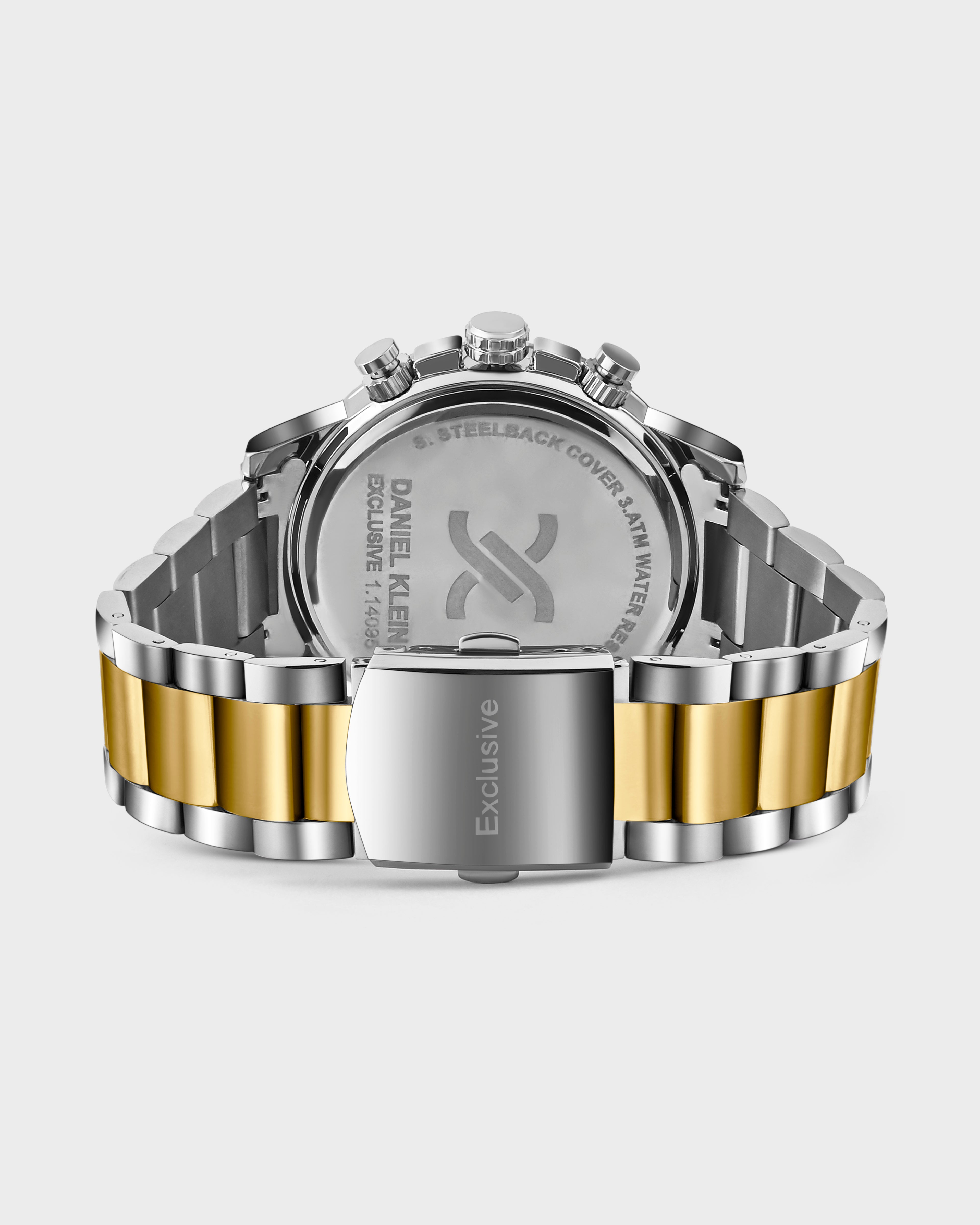 Green Dial Exclusive Men Watch