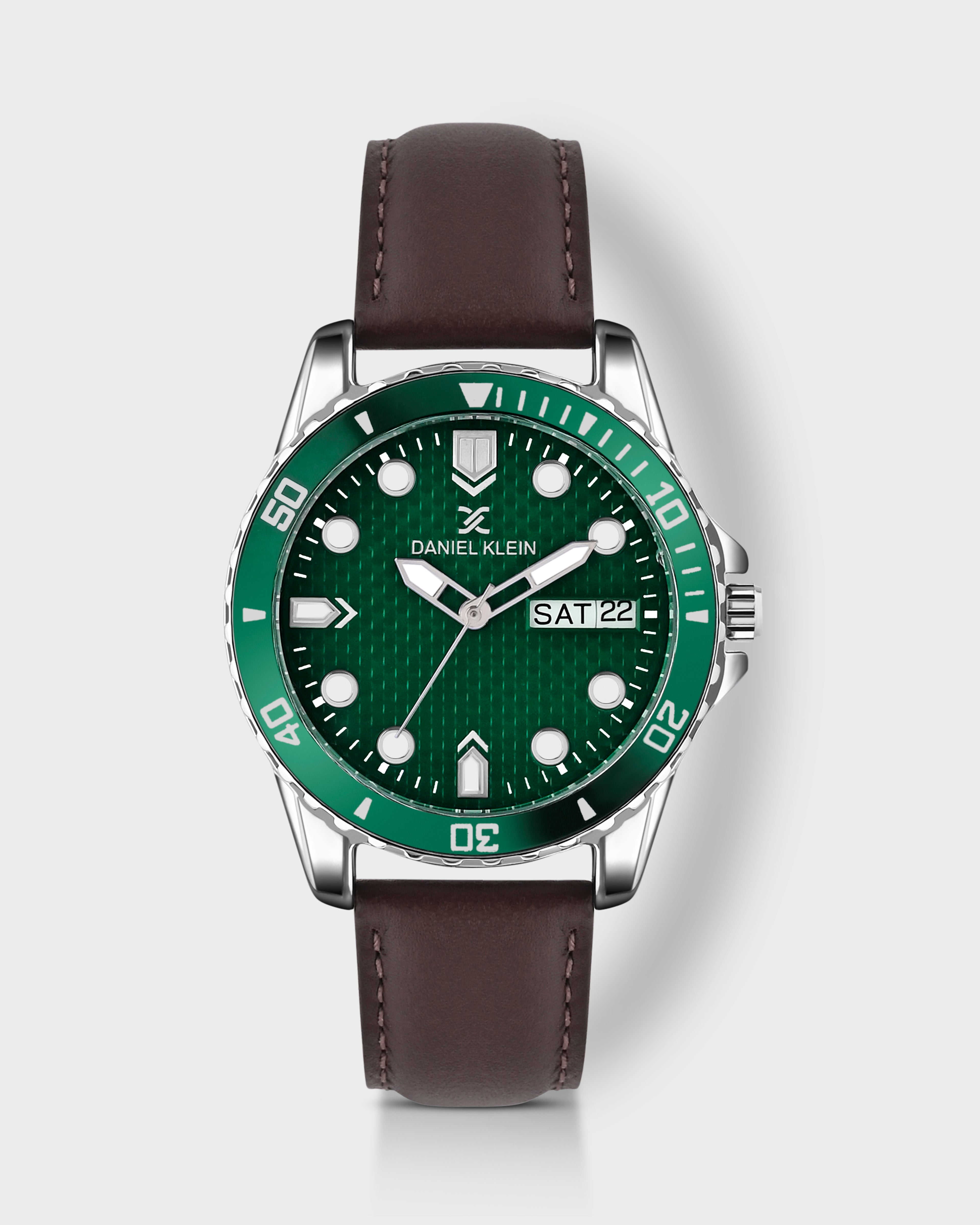 Green Dial Premium Men Watch