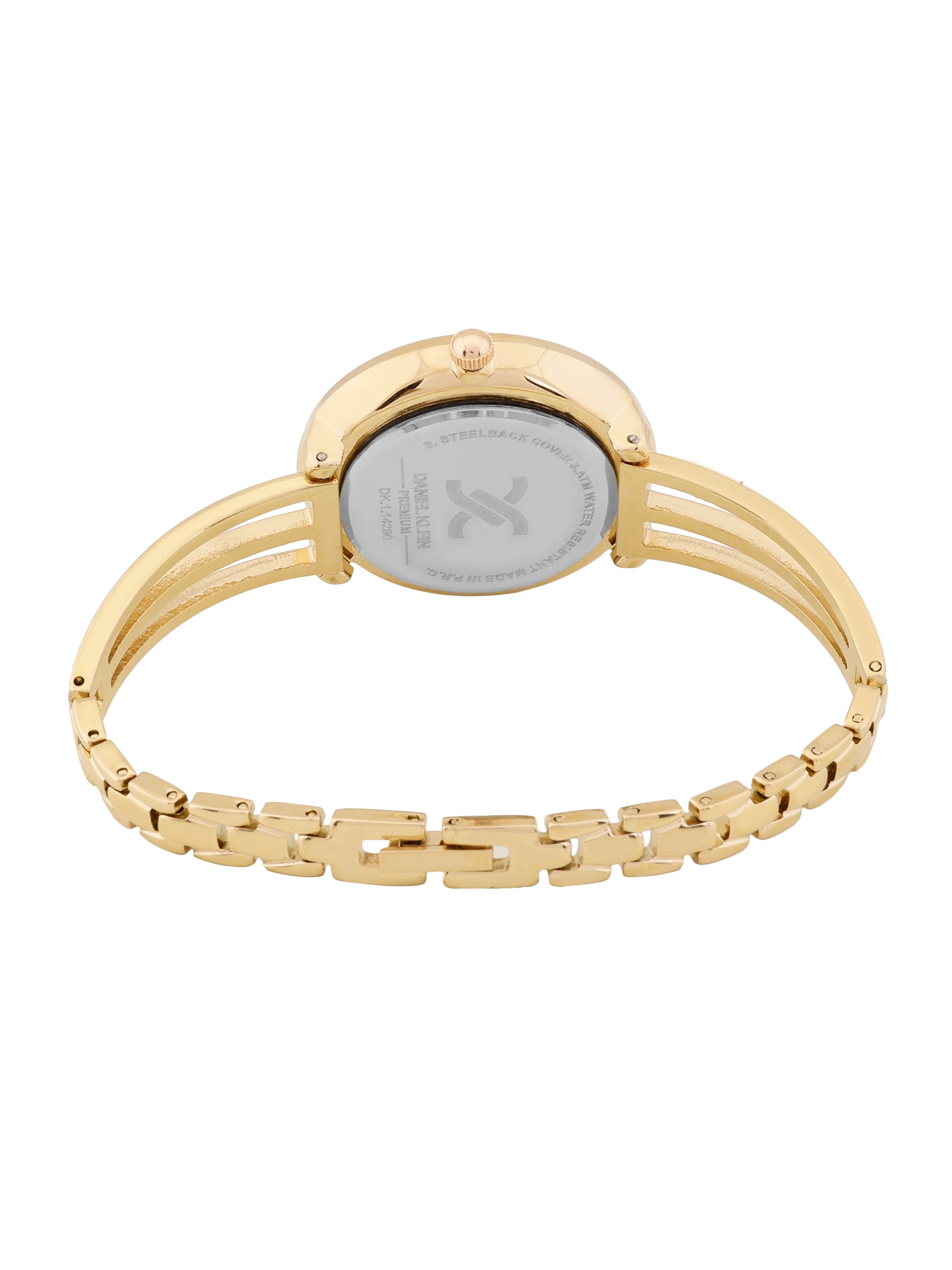 Classic Women’s Analog Gold watch - DK.1.14290-7