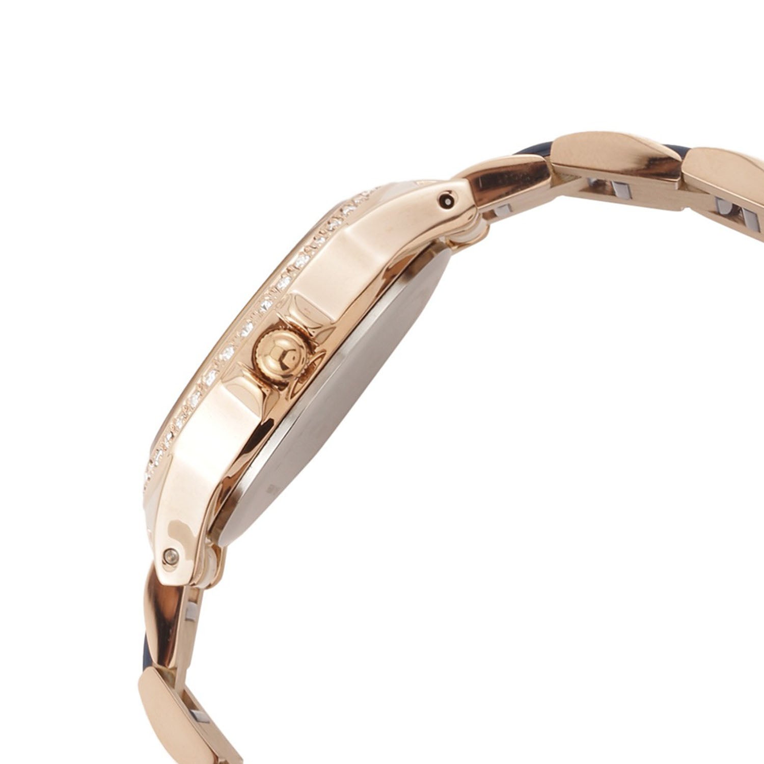 Daniel Klein Premium Women Blue Dial Watch