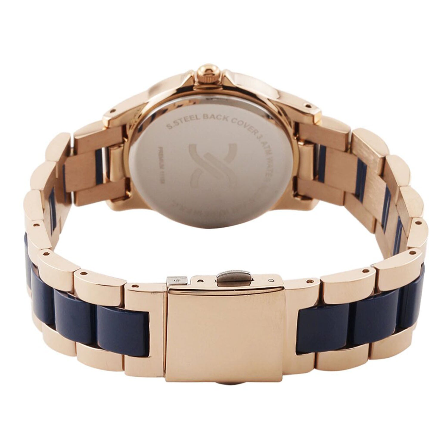 Daniel Klein Premium Women Blue Dial Watch
