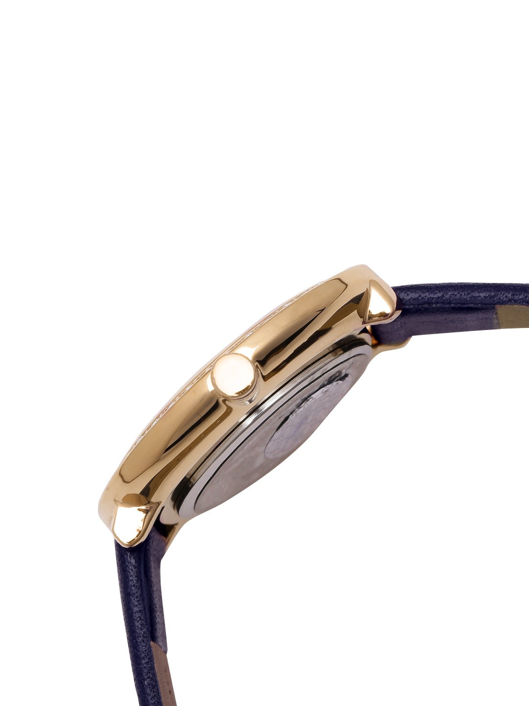 Daniel Klein Premium Women Blue Dial Analogue Watch