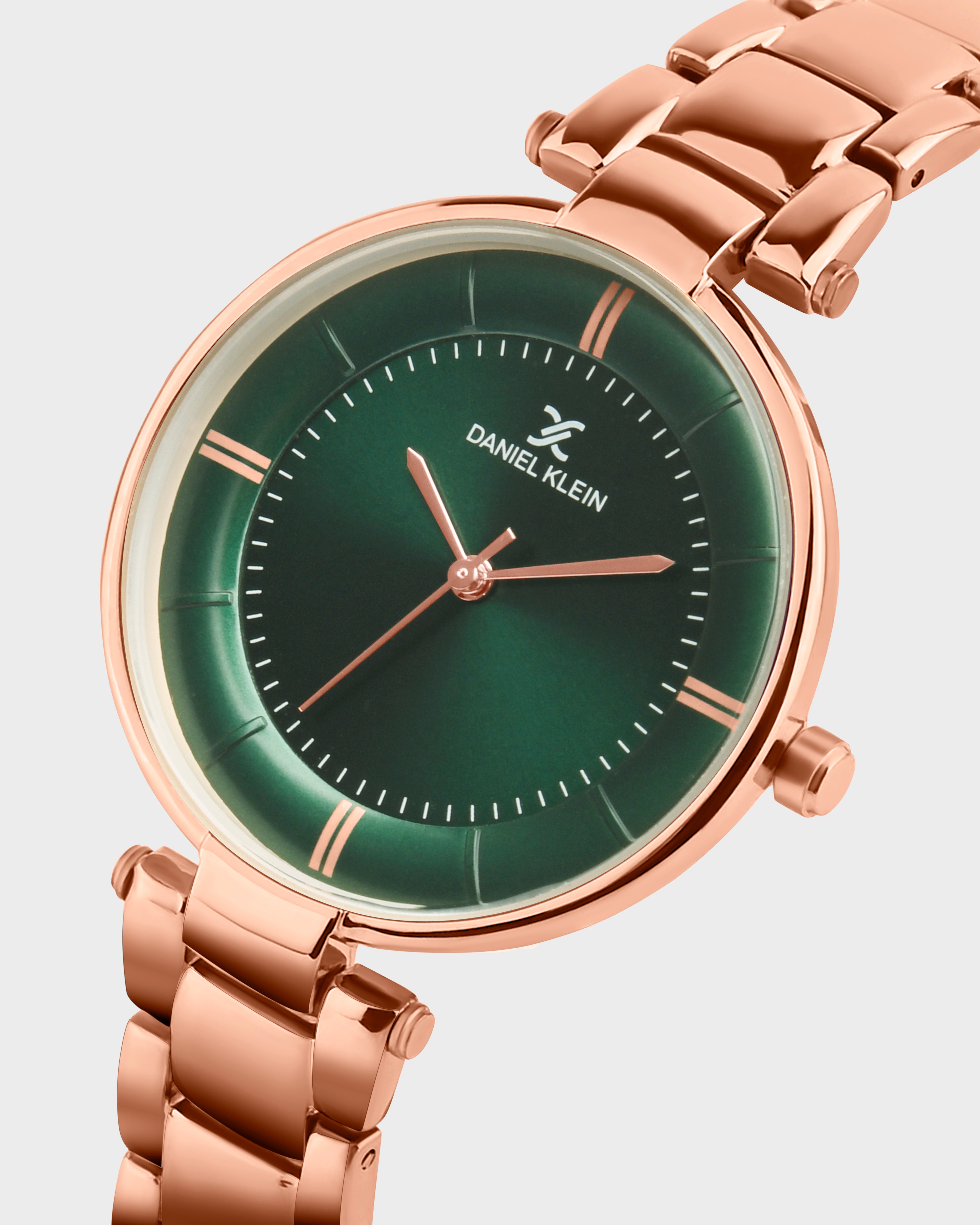 Green Dial Premium Women Watch