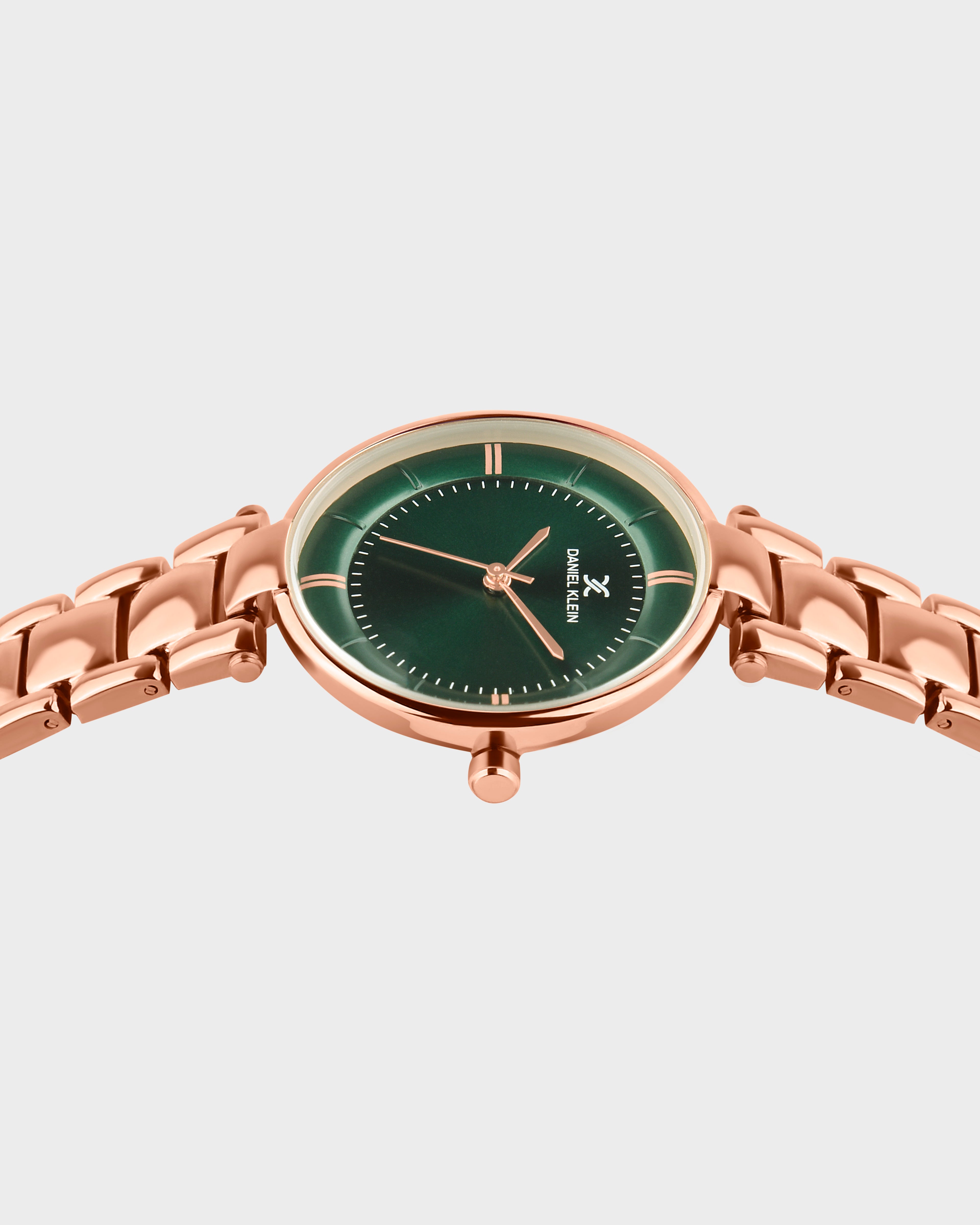 Green Dial Premium Women Watch