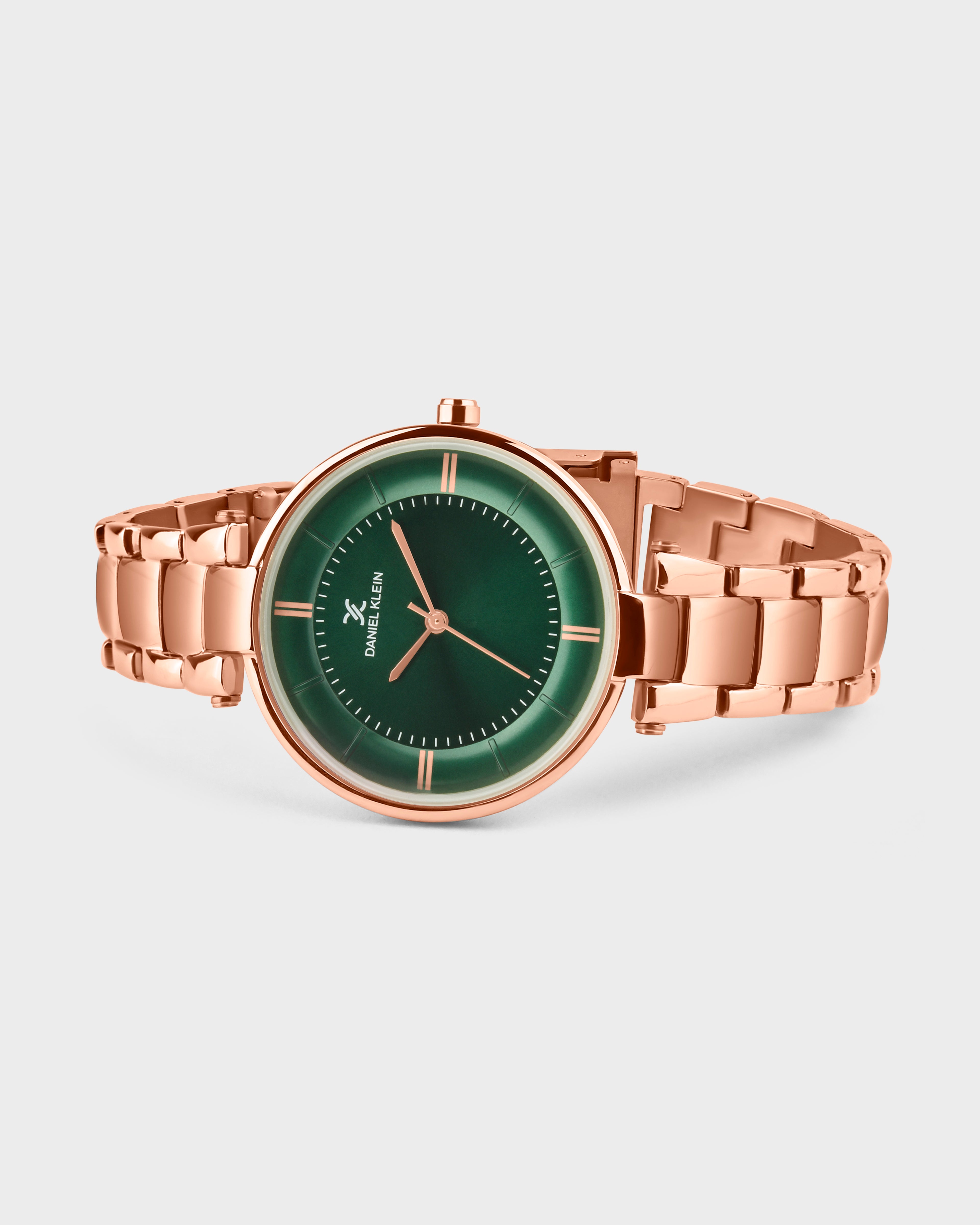 Green Dial Premium Women Watch